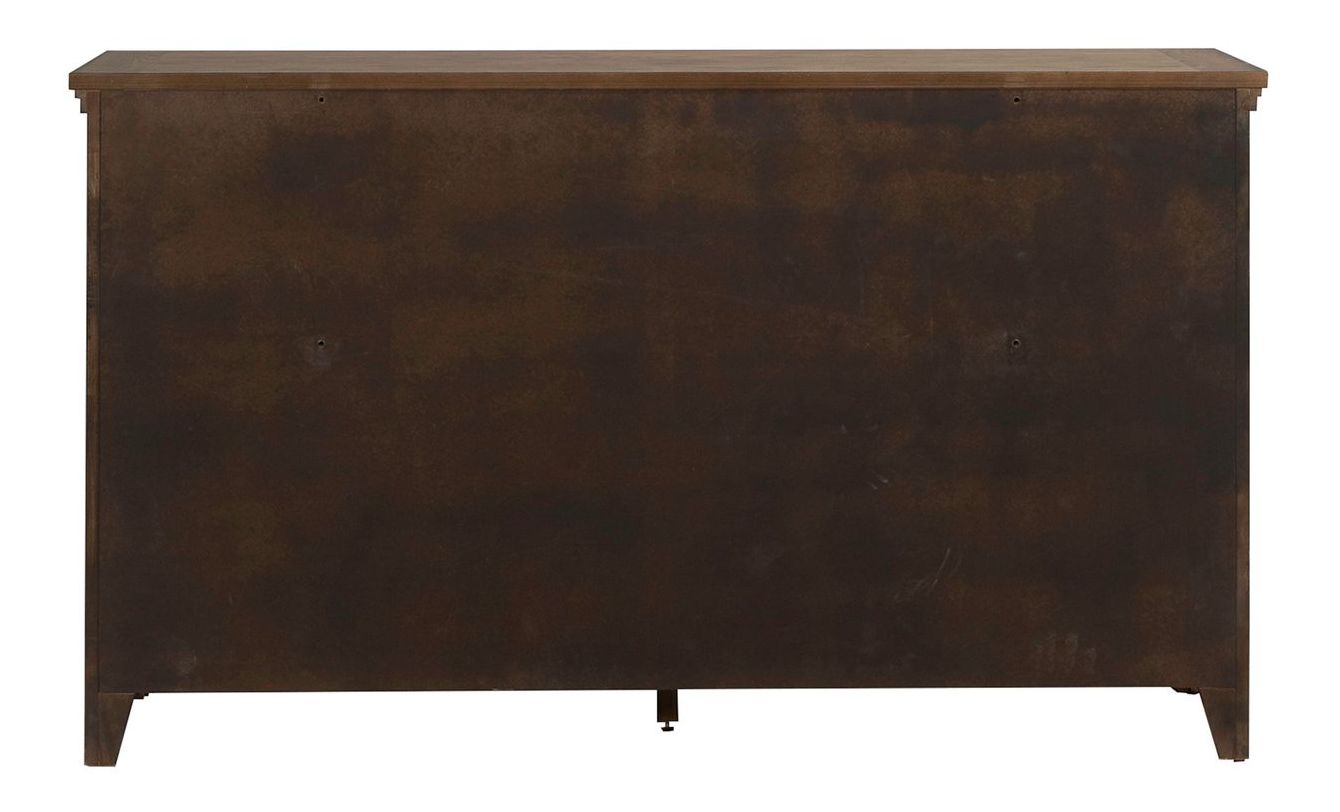 Carolina Park Wood 7-Drawer Dresser