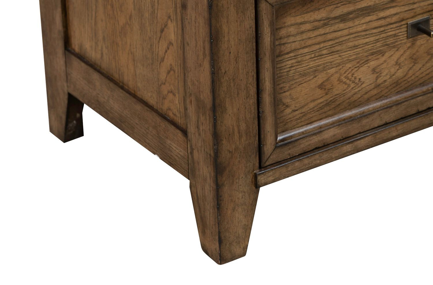 Carolina Park Wood 5-Drawer Chest