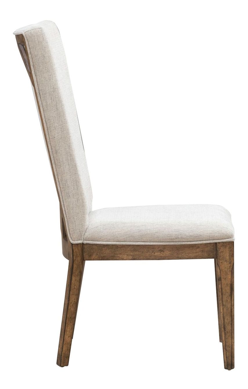 Carolina Park Trestle Dining Set | Extendable Wood Table & Chairs