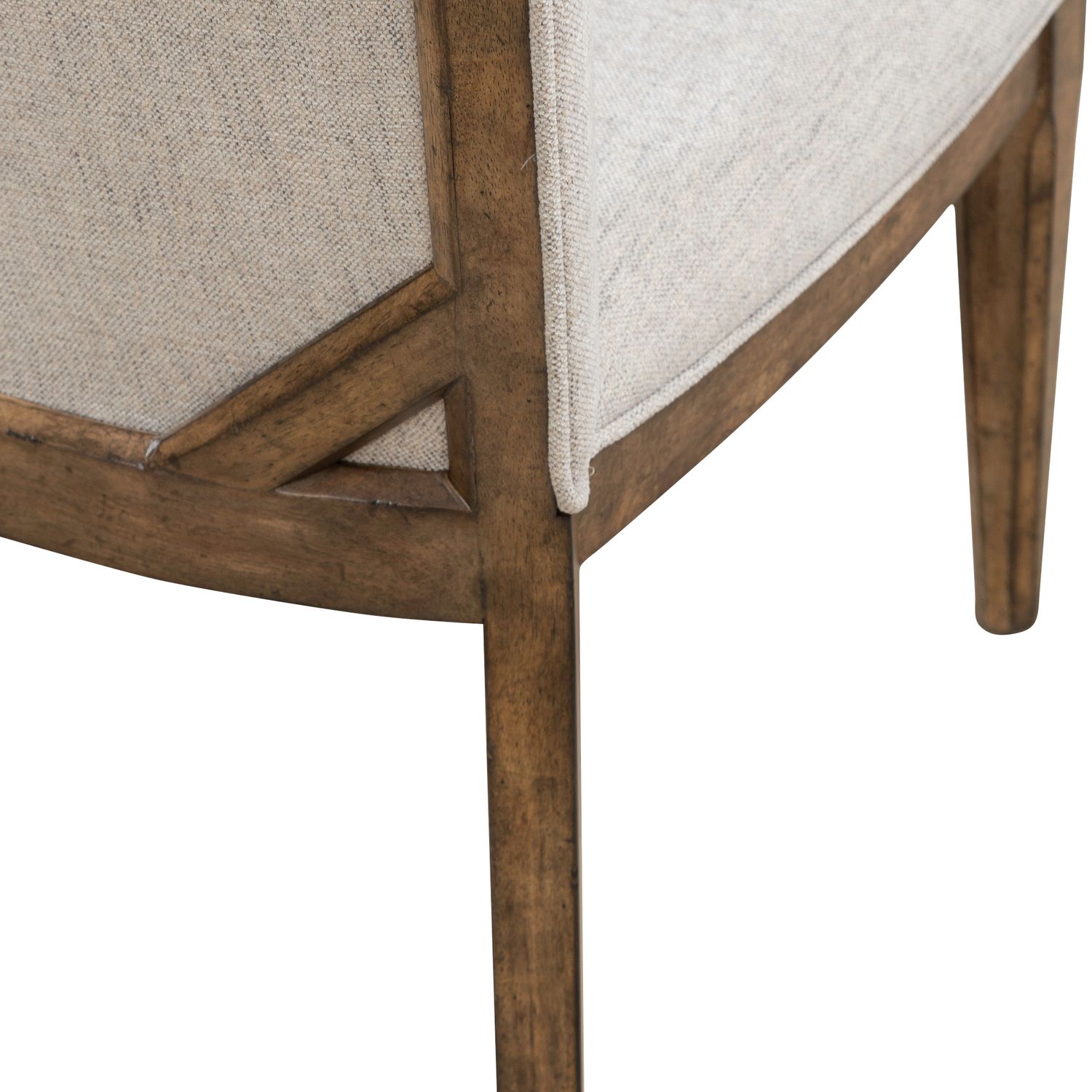 Carolina Park Trestle Dining Set | Extendable Wood Table & Chairs
