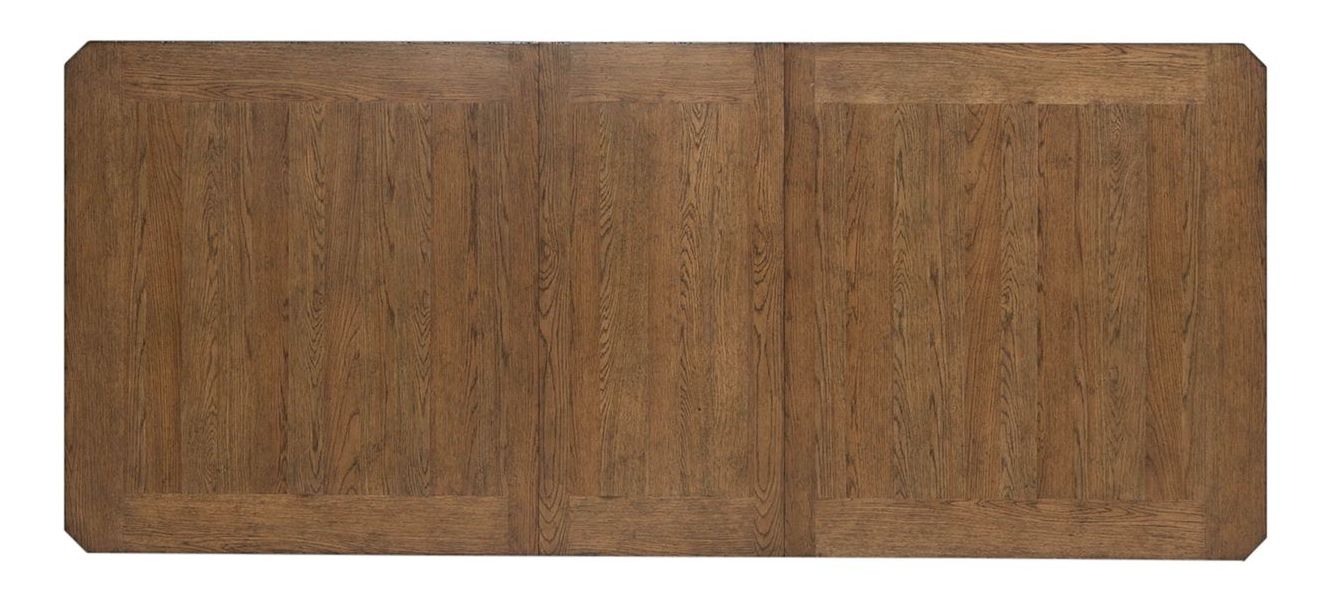 Carolina Park Rectangular Wood Extendable Dining Table
