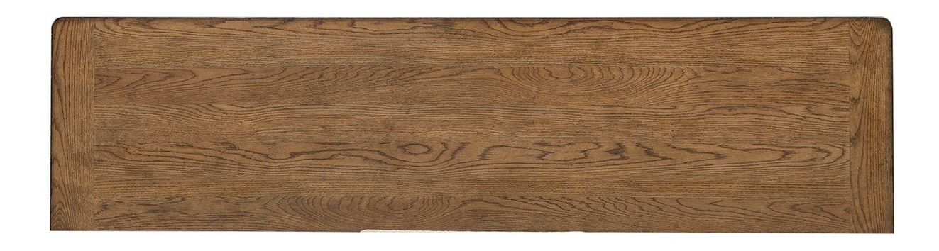 Carolina Park 78-inch Wood 2-Door TV Console