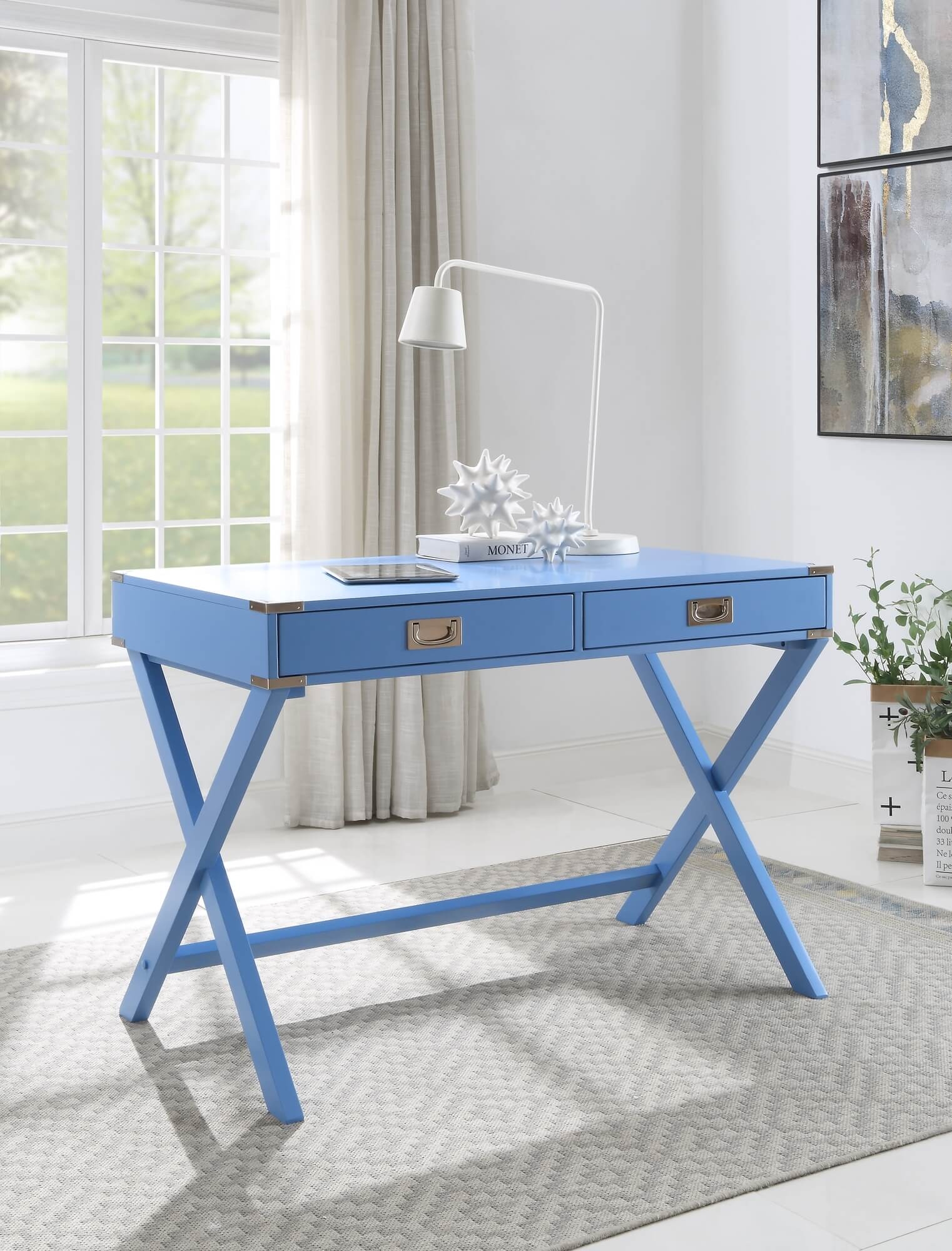 Amenia Wood Writing Desk