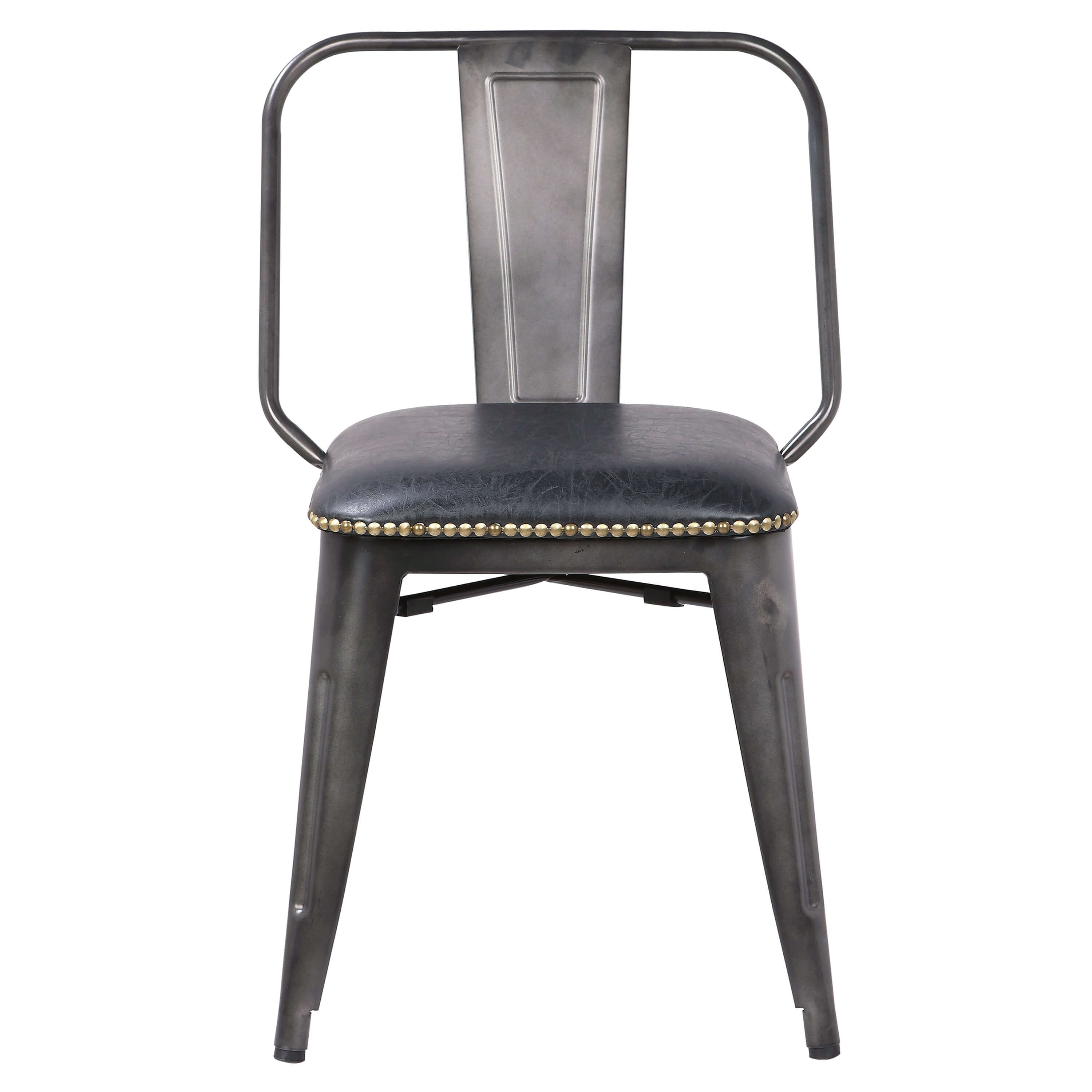 Brian KD PU Dining Chair