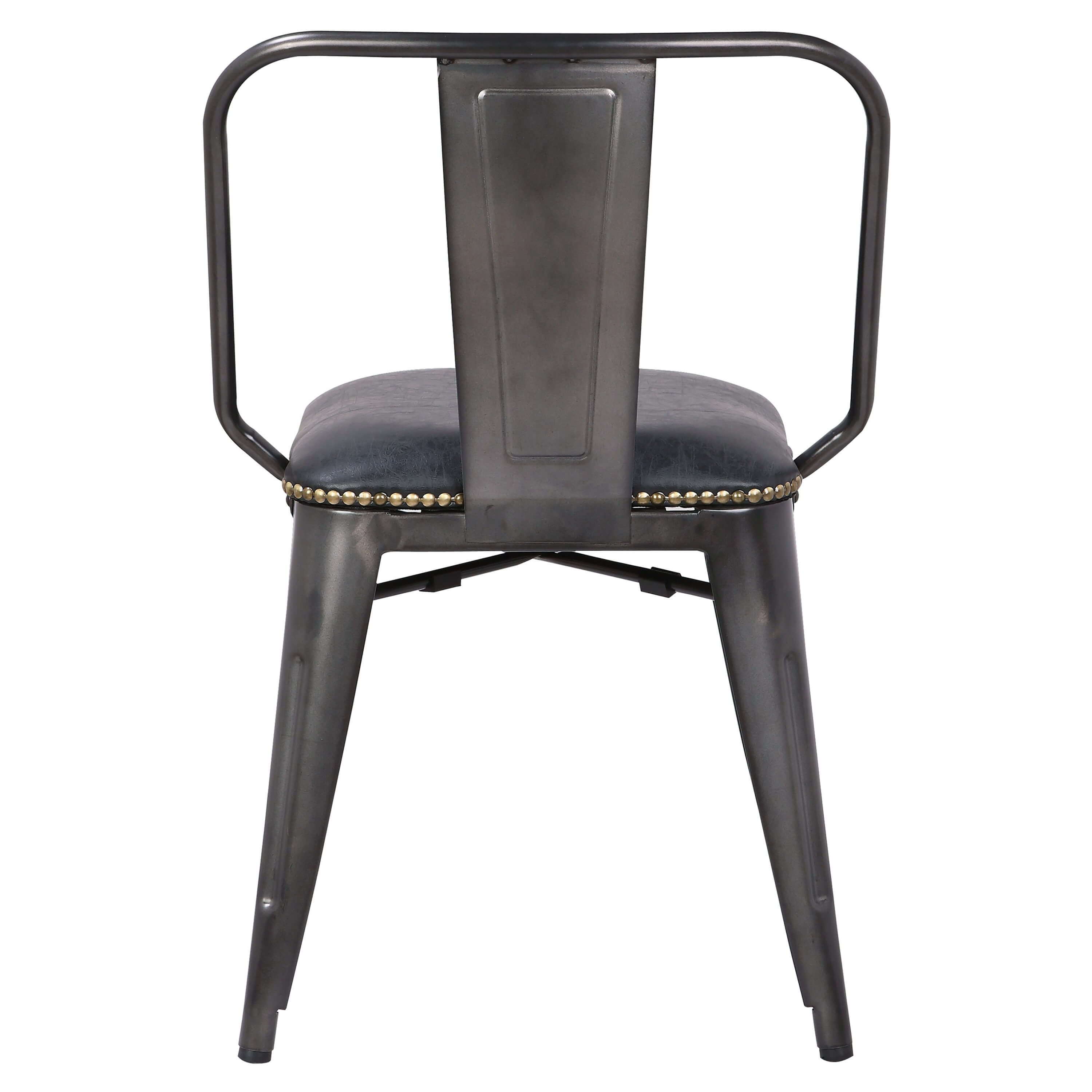 Brian KD PU Dining Chair