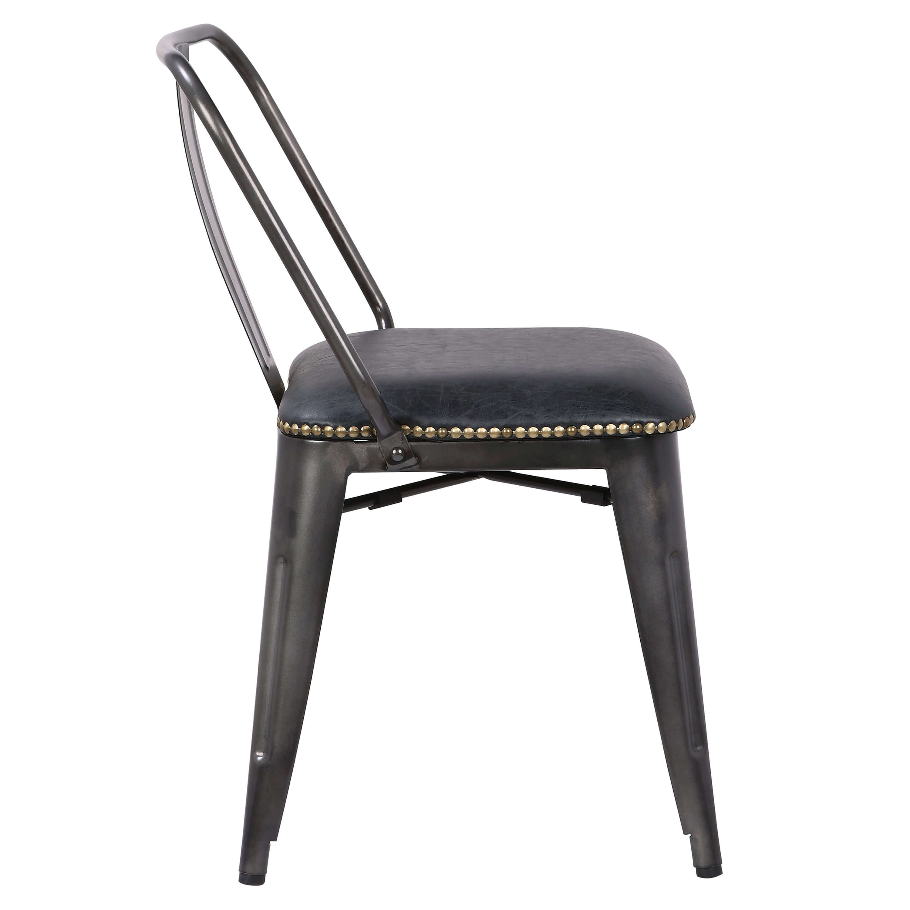 Brian KD PU Dining Chair