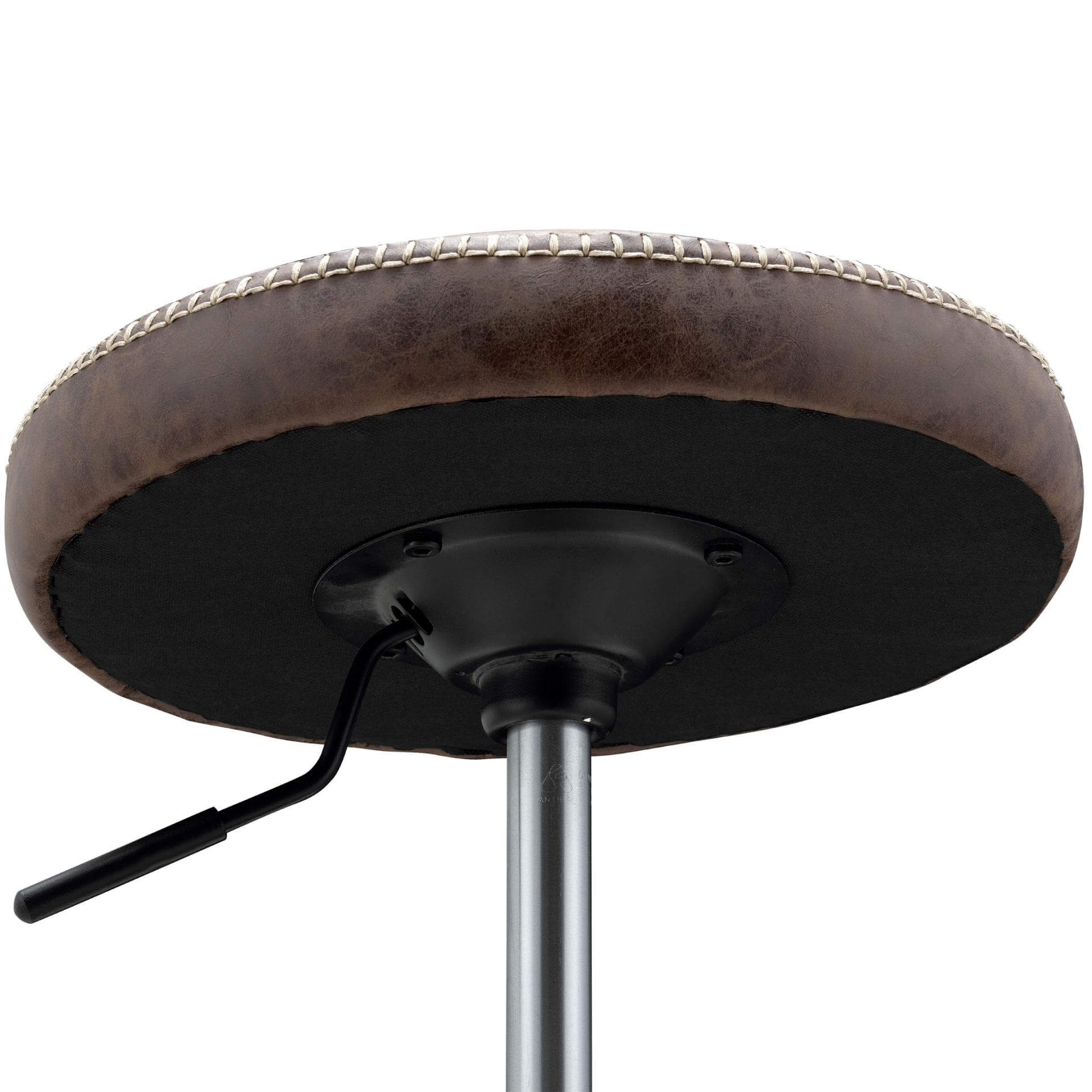 Eaton KD PU Gaslift Bar Stool