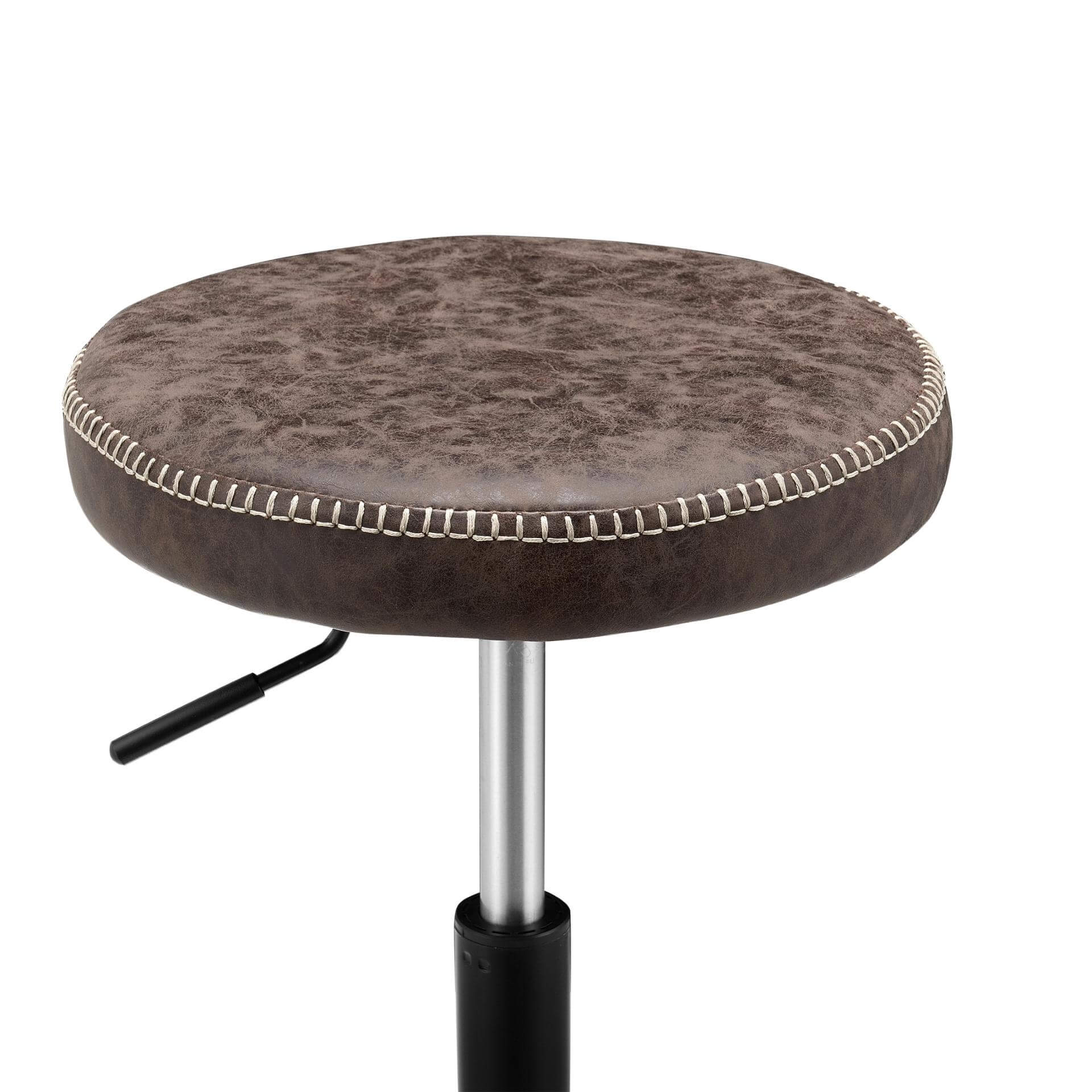 Eaton KD PU Gaslift Bar Stool
