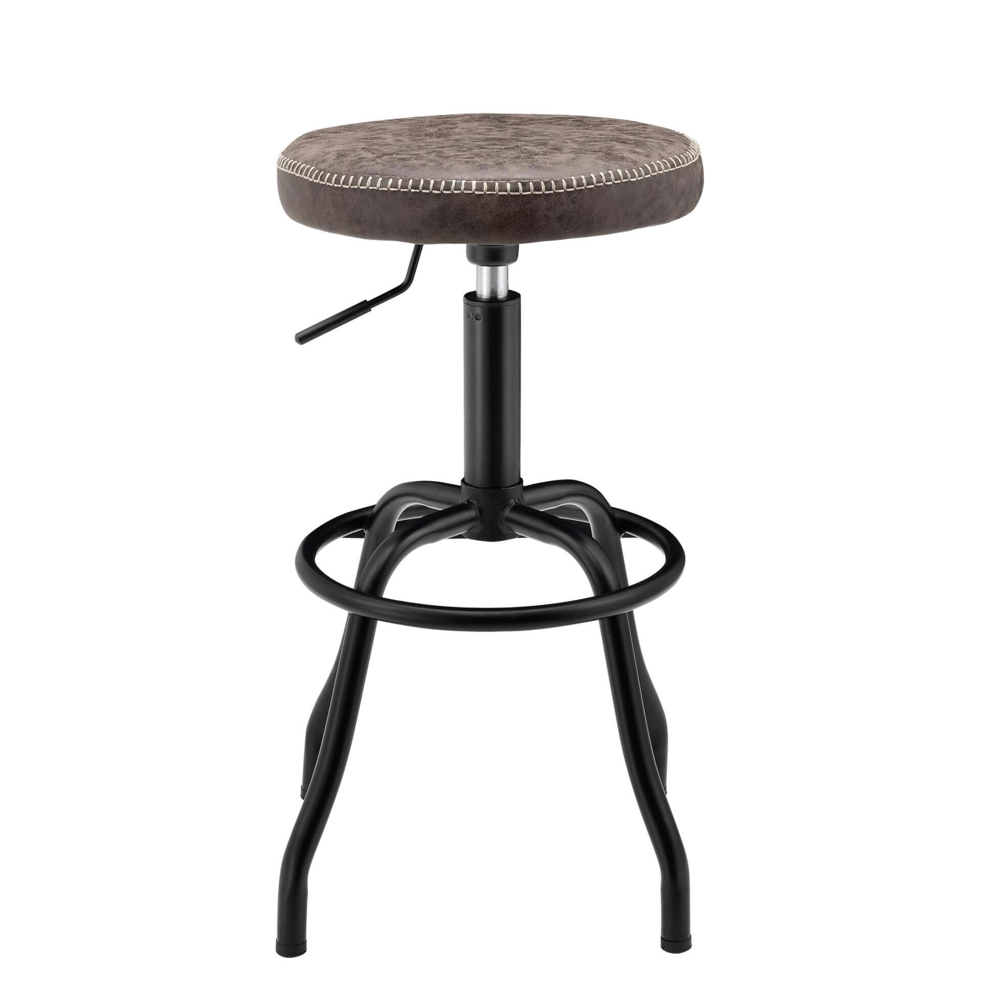 Eaton KD PU Gaslift Bar Stool
