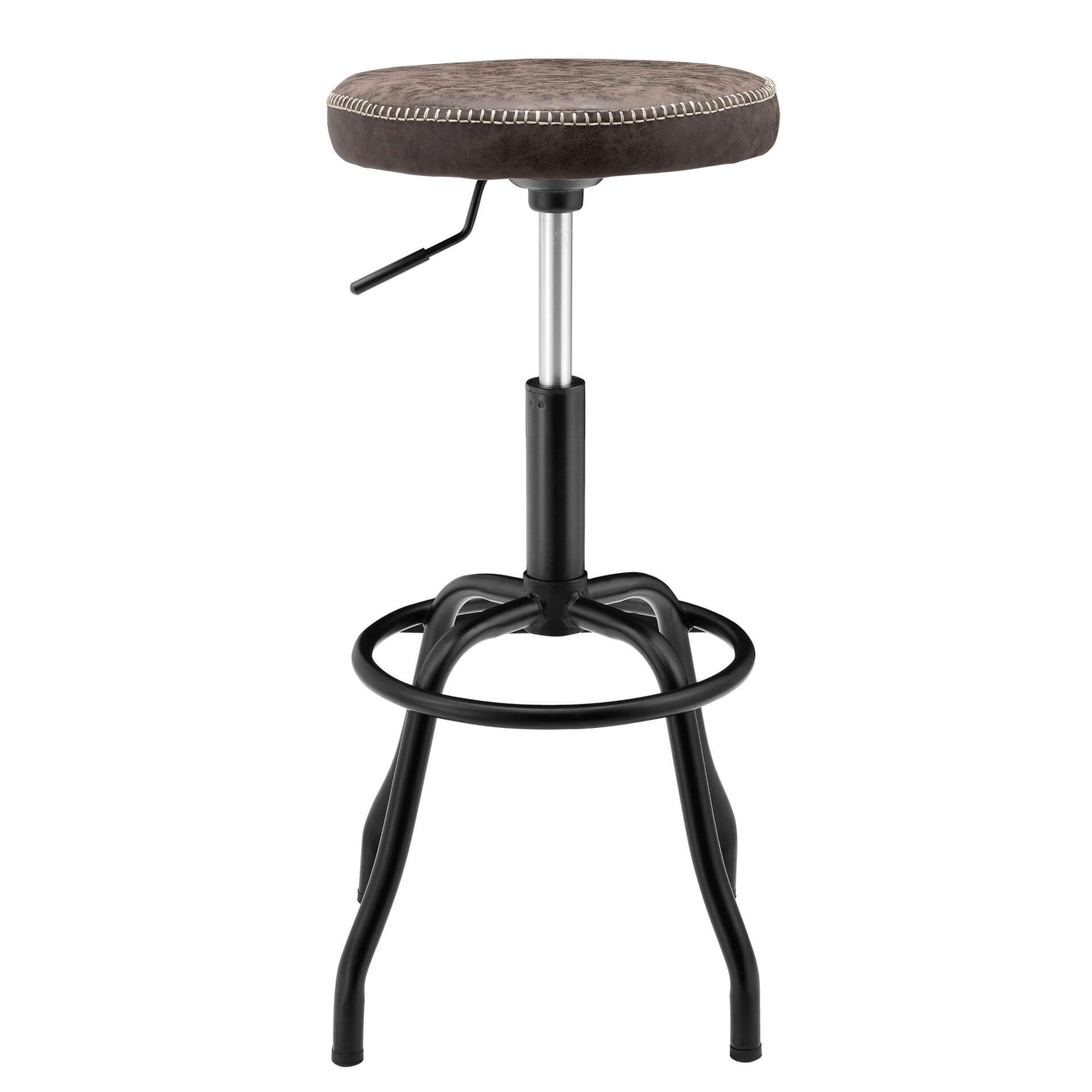 Eaton KD PU Gaslift Bar Stool