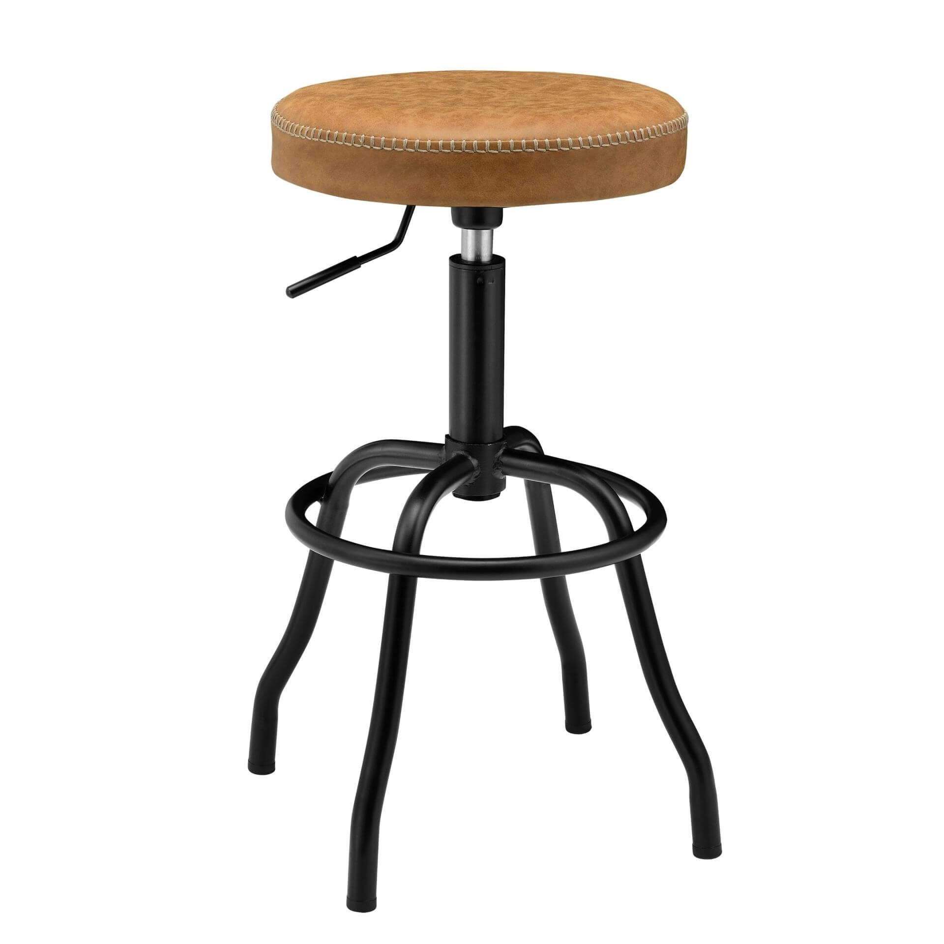Eaton KD PU Gaslift Bar Stool