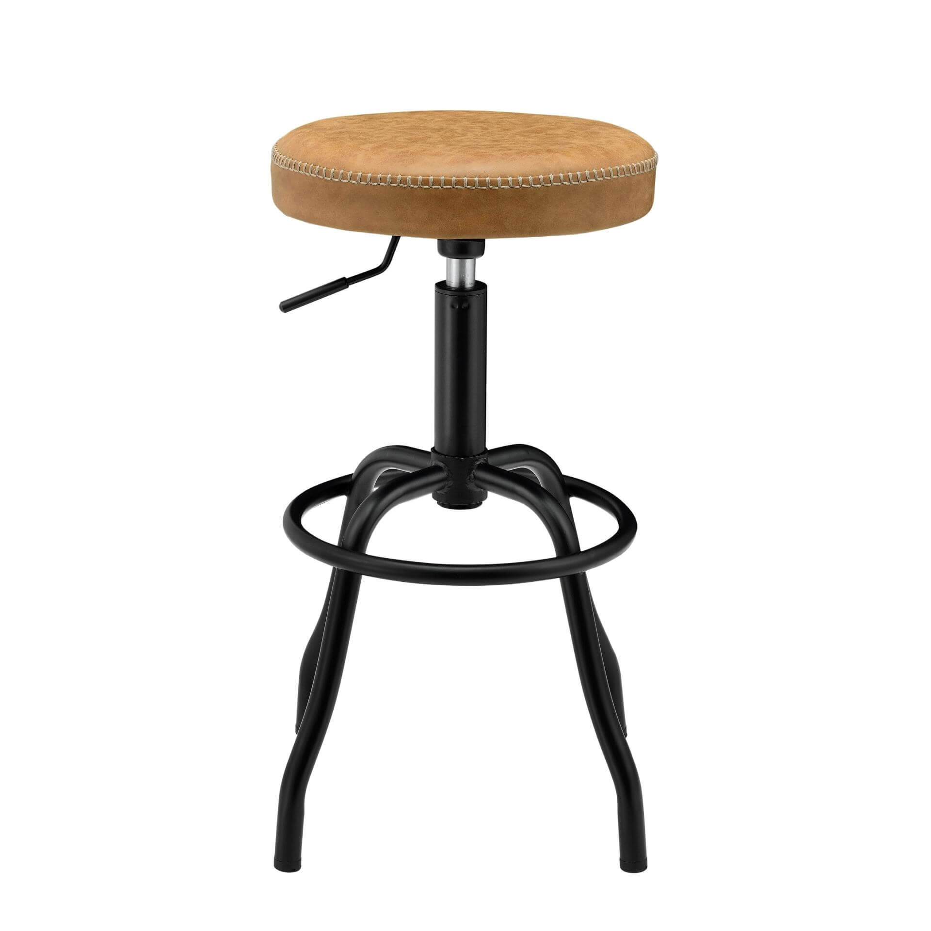 Eaton KD PU Gaslift Bar Stool