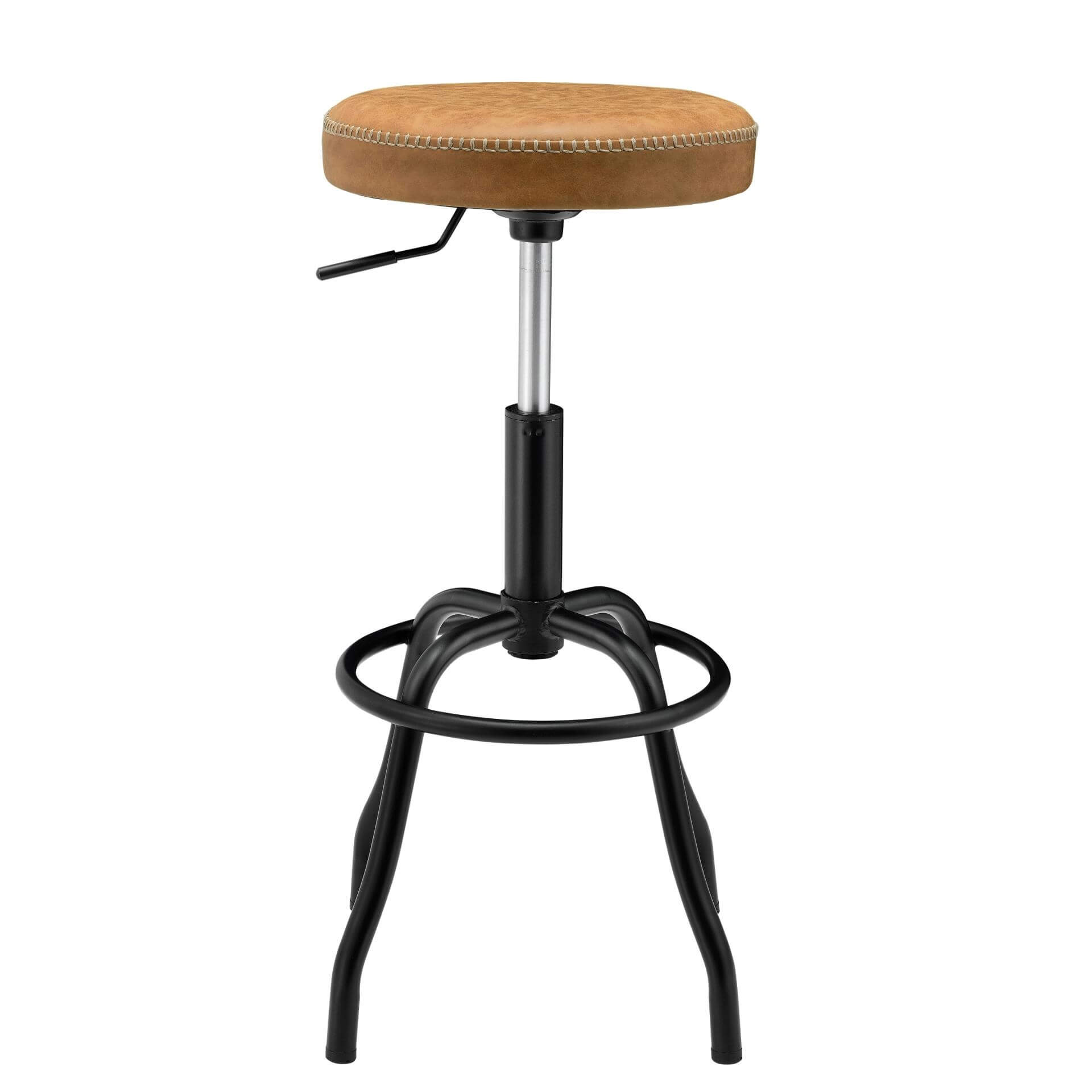 Eaton KD PU Gaslift Bar Stool