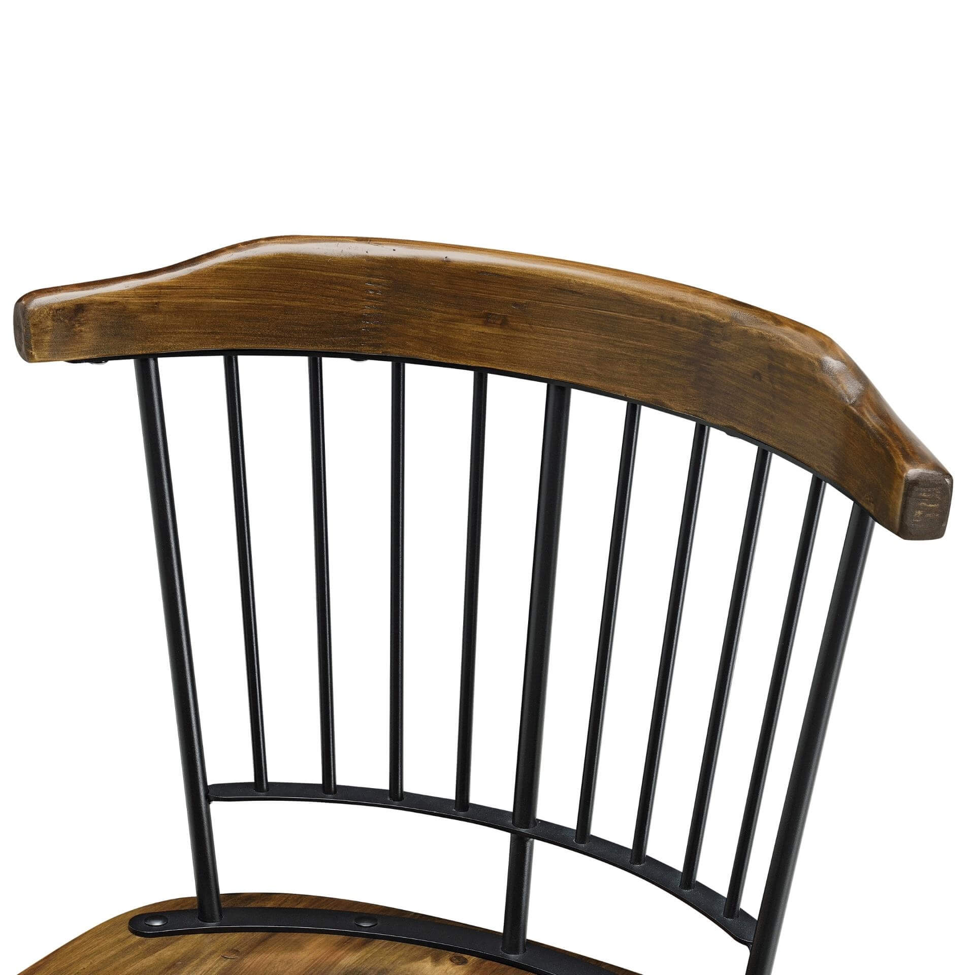 Greco KD Wood Counter Stool