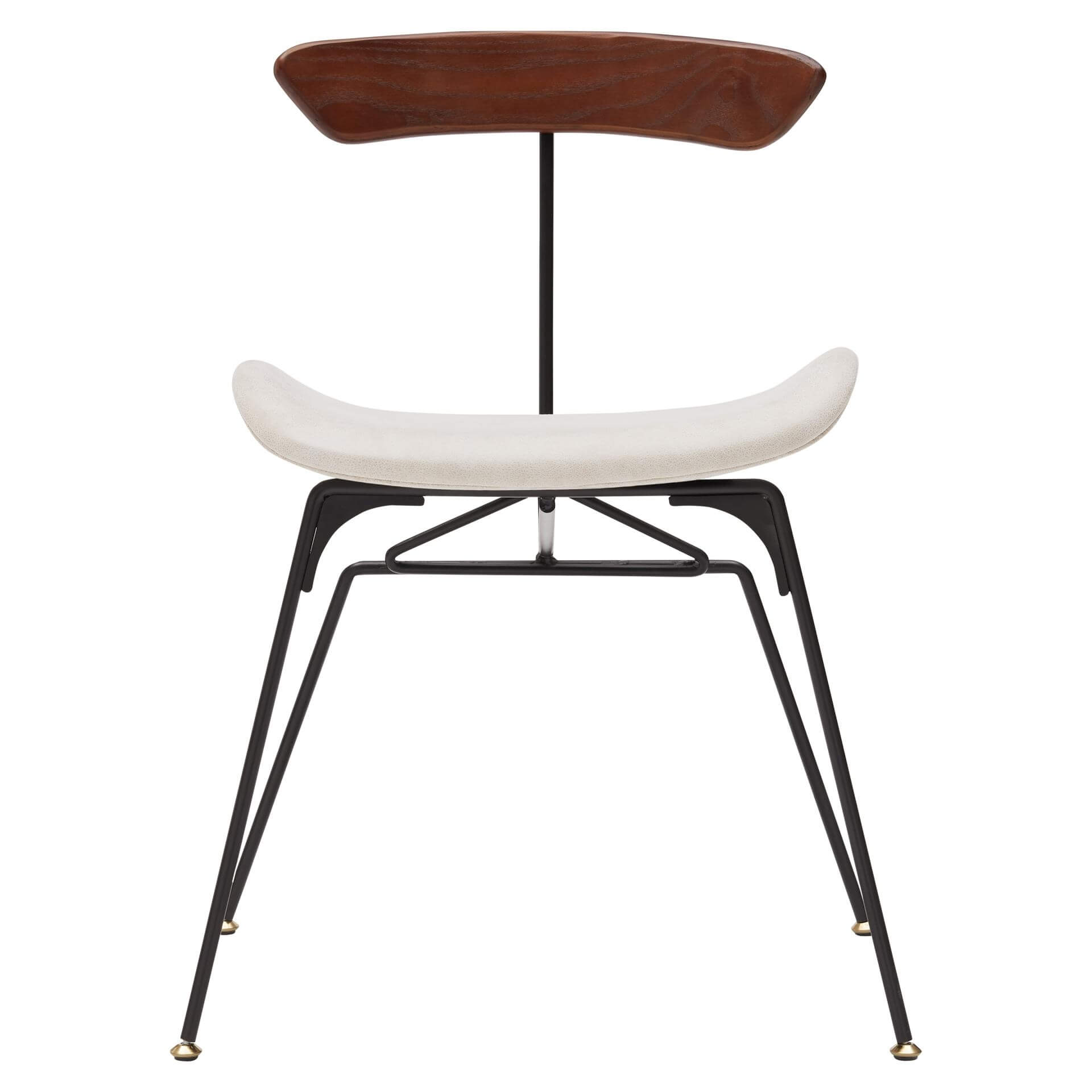 Wolfgang KD Fabric Dining Chair