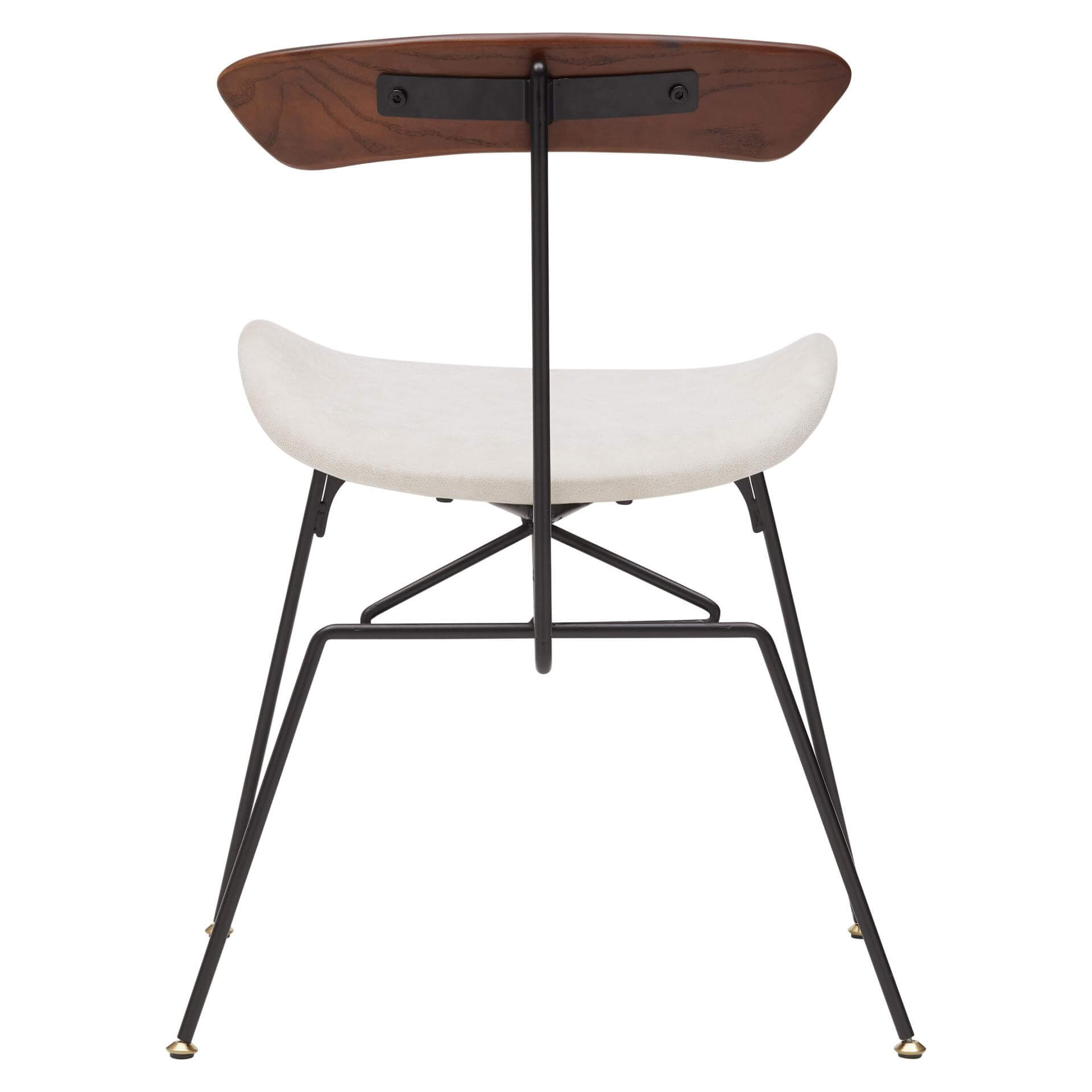 Wolfgang KD Fabric Dining Chair