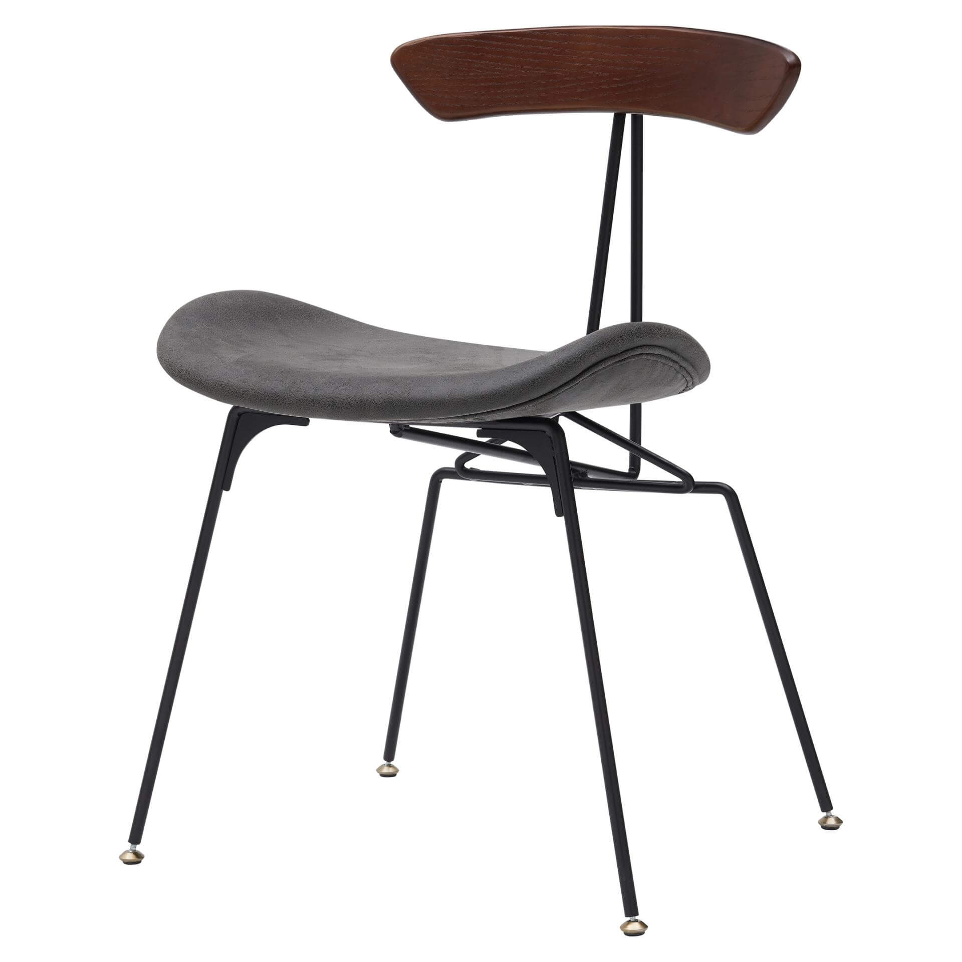 Wolfgang KD Fabric Dining Chair