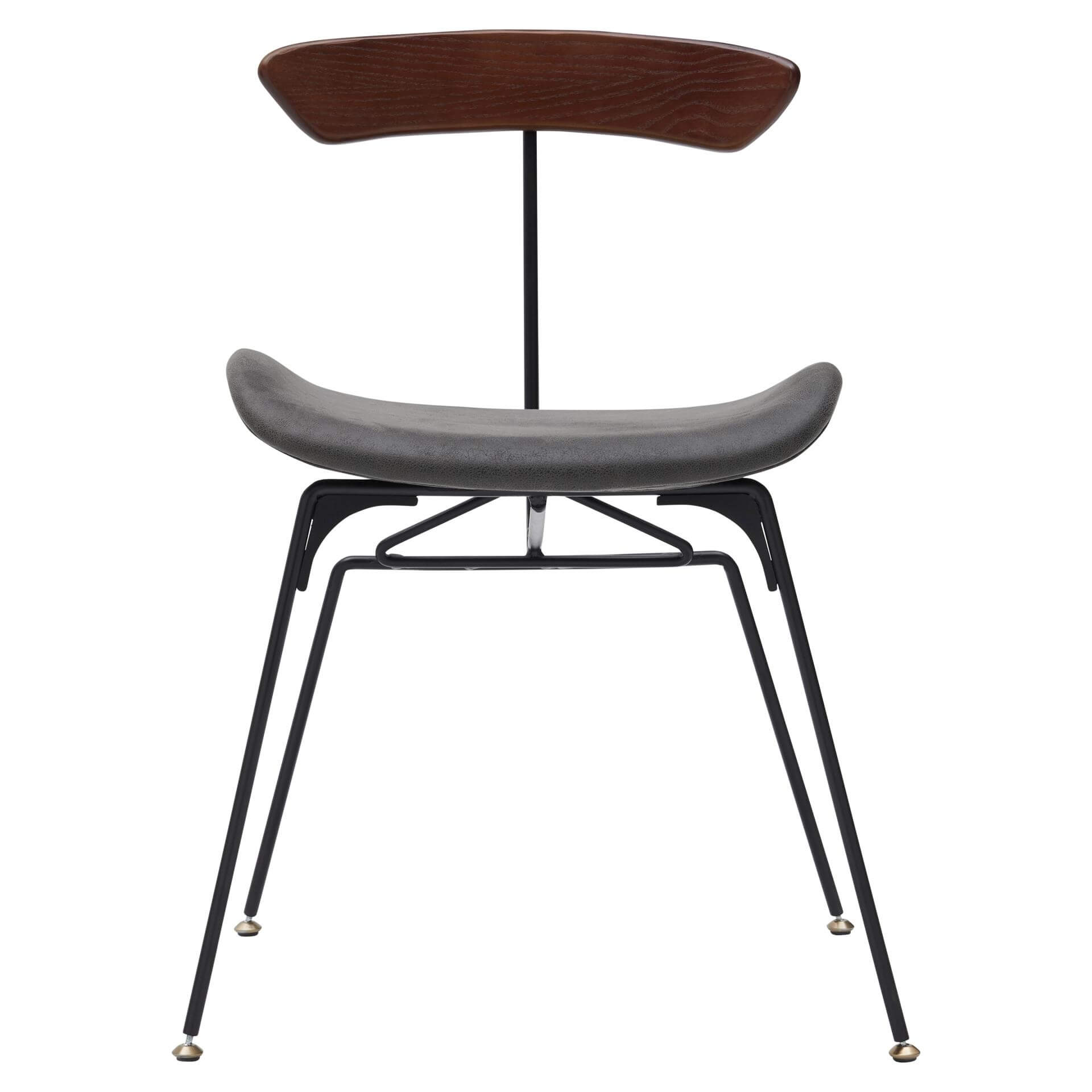 Wolfgang KD Fabric Dining Chair