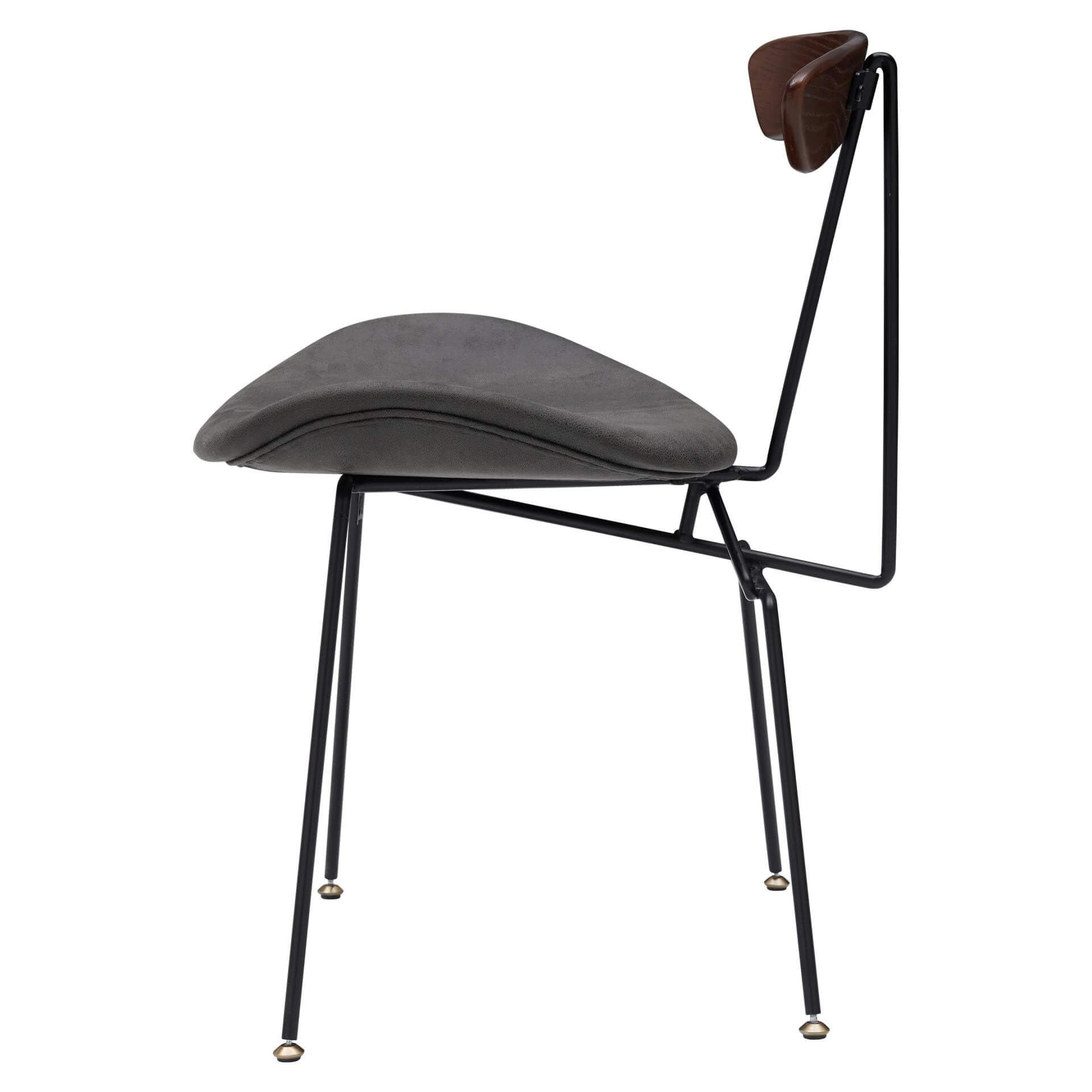 Wolfgang KD Fabric Dining Chair