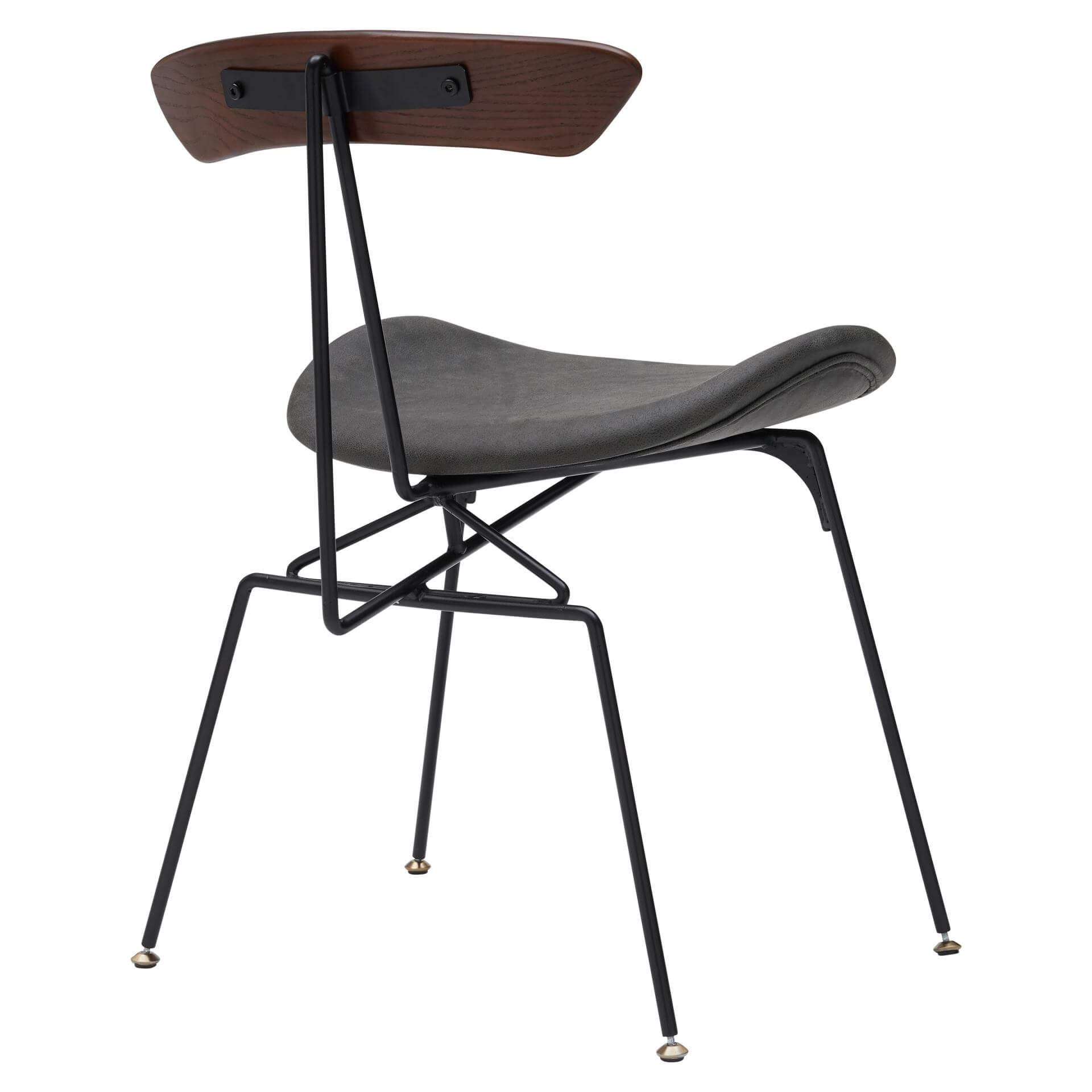 Wolfgang KD Fabric Dining Chair