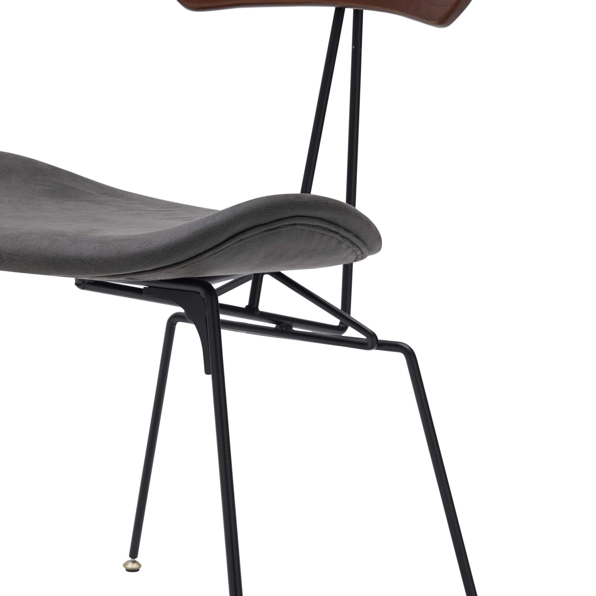 Wolfgang KD Fabric Dining Chair
