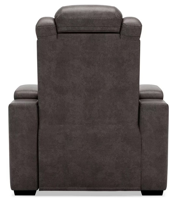Ashley Hyllmont Polyester Recliner Chair Back