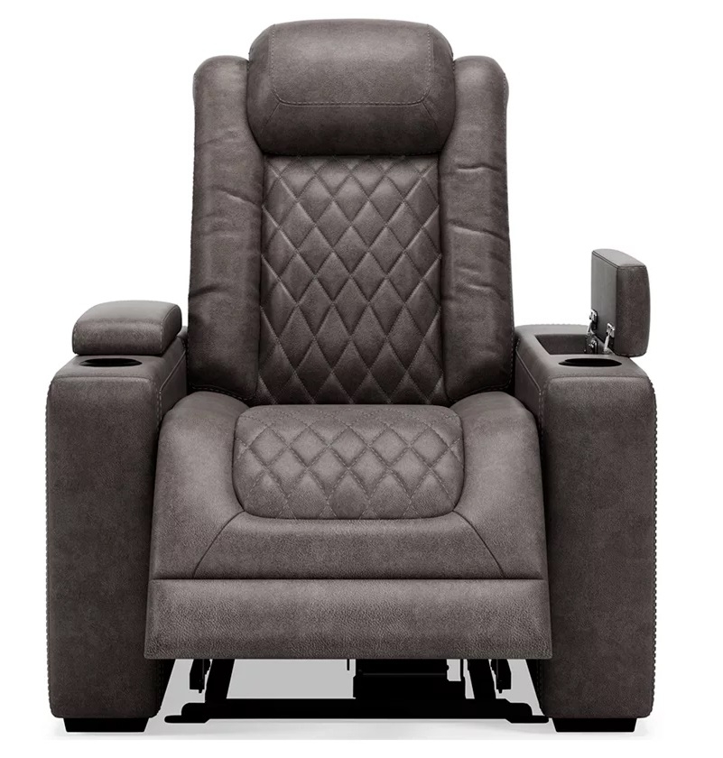 Ashley Hyllmont Recliner Adjustable Headrest Chair