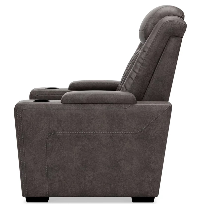 Ashley Hyllmont Recliner Headrest Chair Side