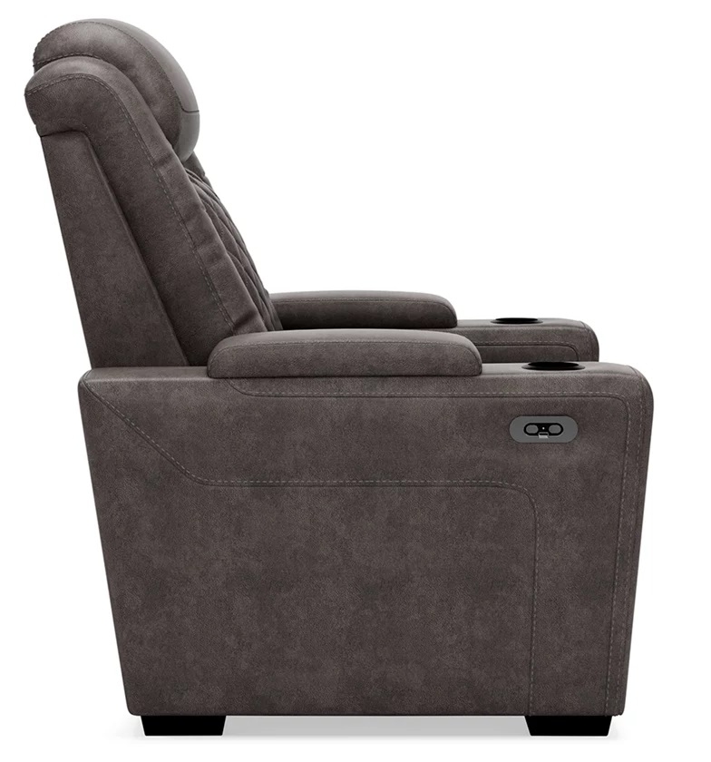 Ashley Hyllmont Recliner Chair USB Port Side