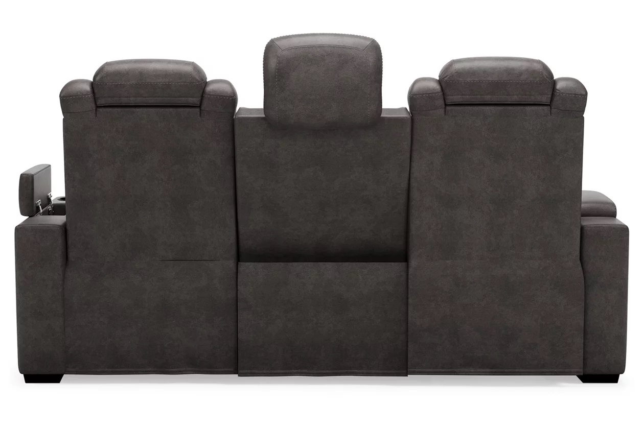hyllmont reclining sofa