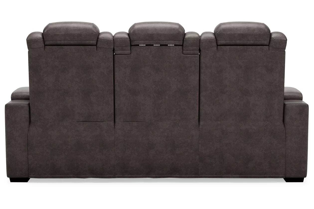 Ashley Hyllmont Polyester Recliner Sofa Back