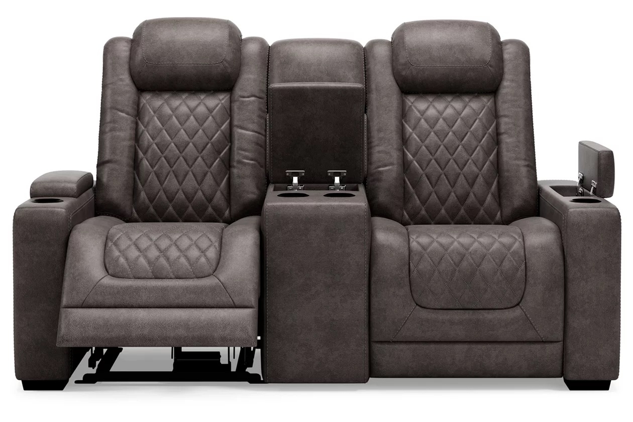 Hyllmont Recliner Loveseat by Ashley