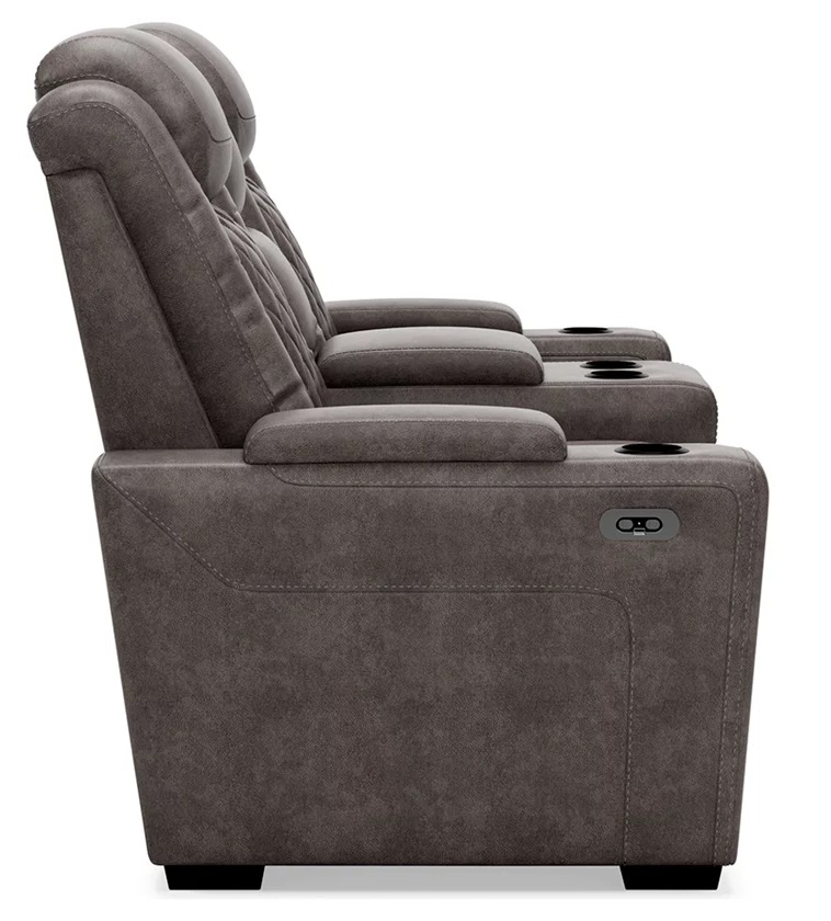hyllmont power recliner