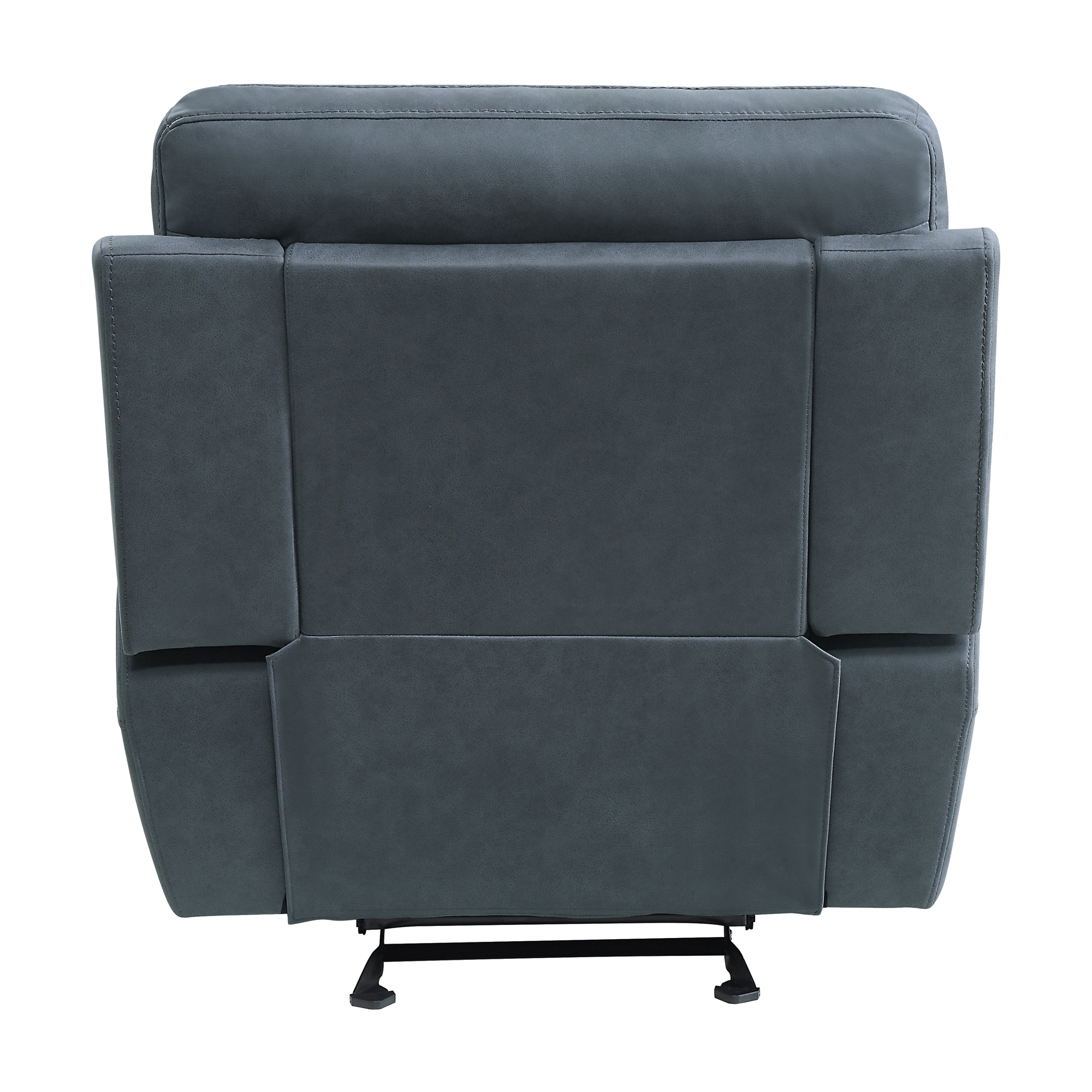 Clifton Microfiber Glider Reclining Chair