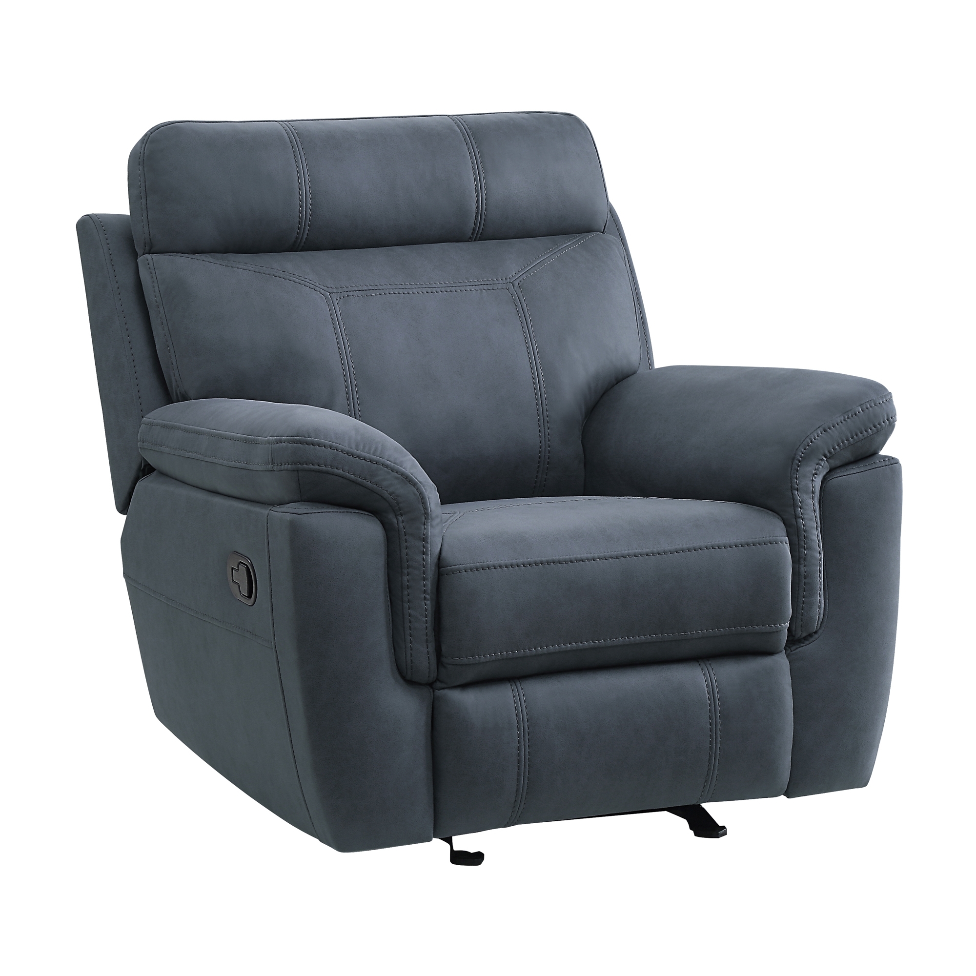 Clifton Microfiber Living Room Set