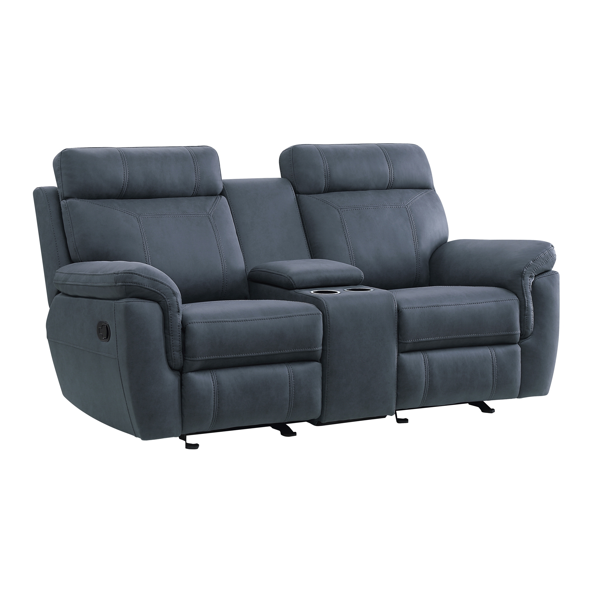 Clifton Microfiber Living Room Set