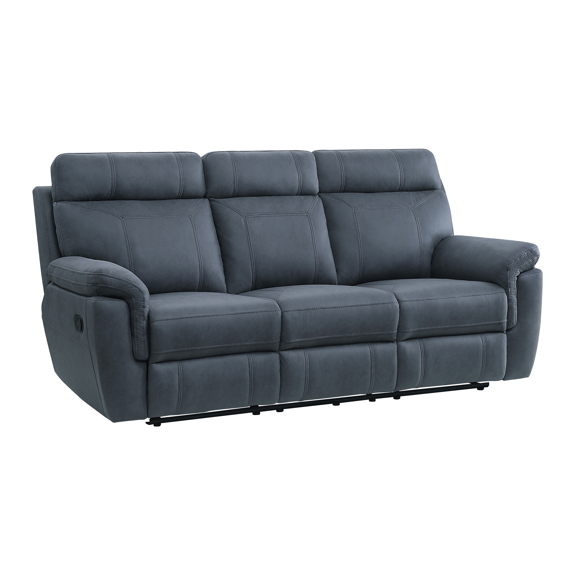 Clifton Microfiber Living Room Set