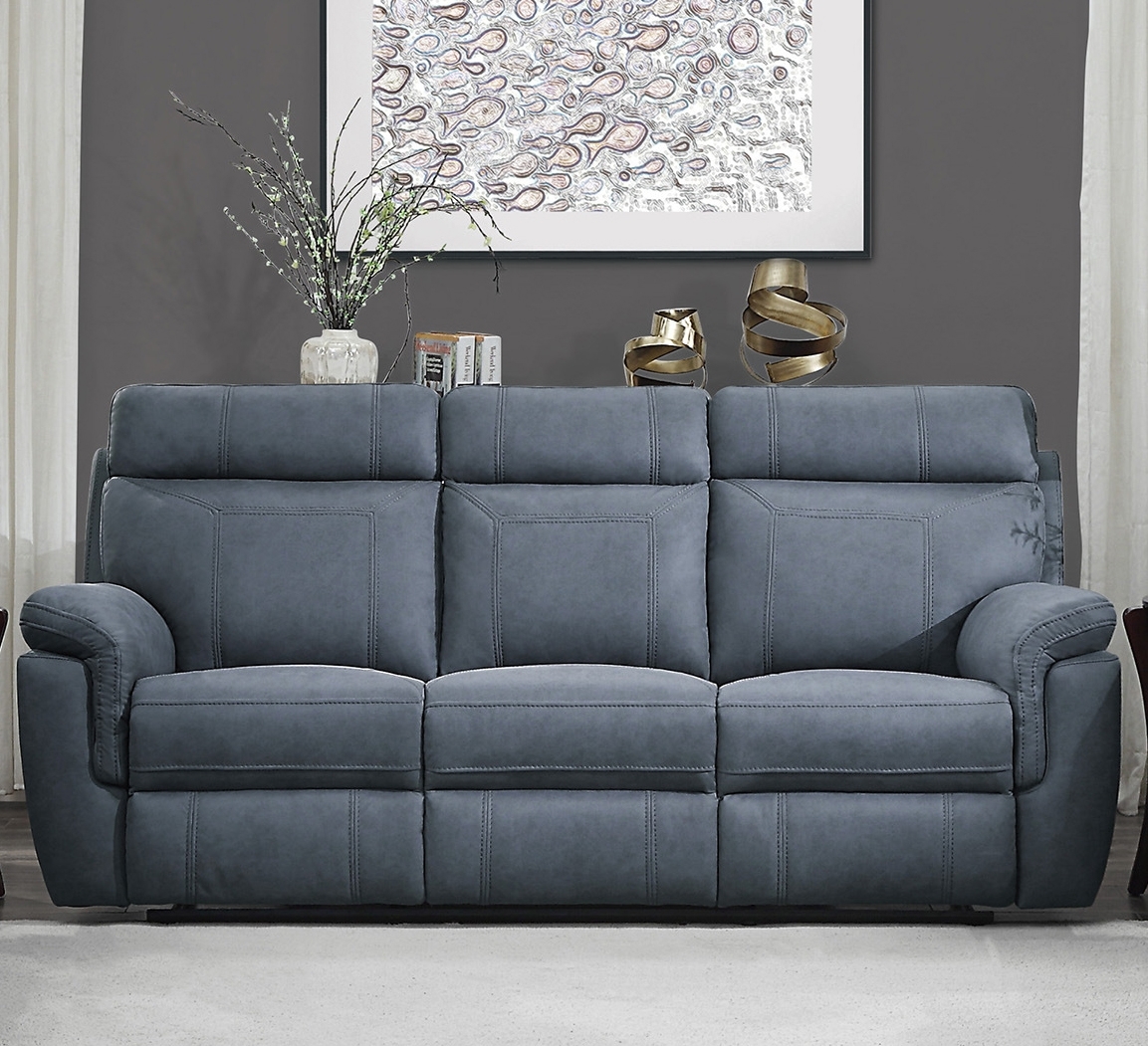 Clifton Microfiber Living Room Set