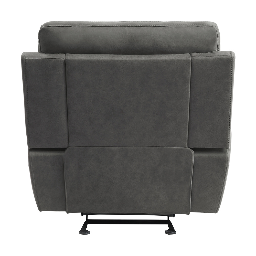 Clifton Microfiber Glider Reclining Chair