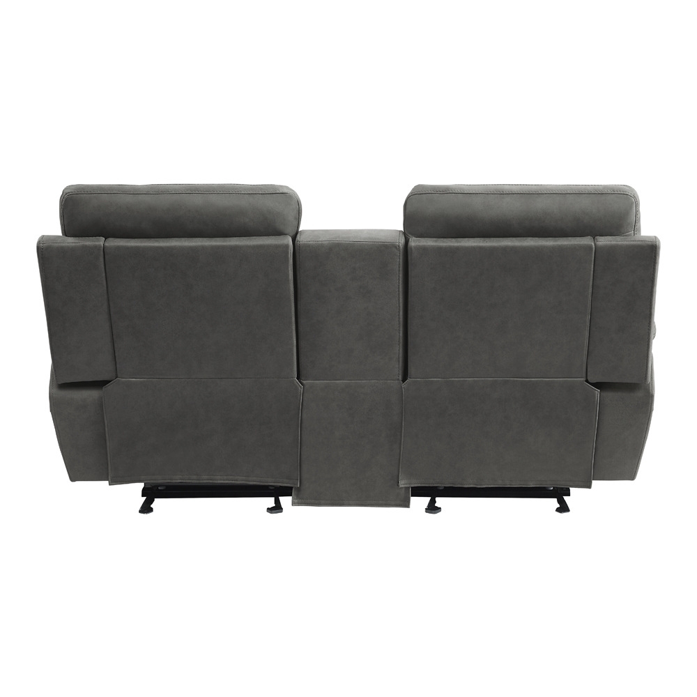 Clifton Microfiber Living Room Set