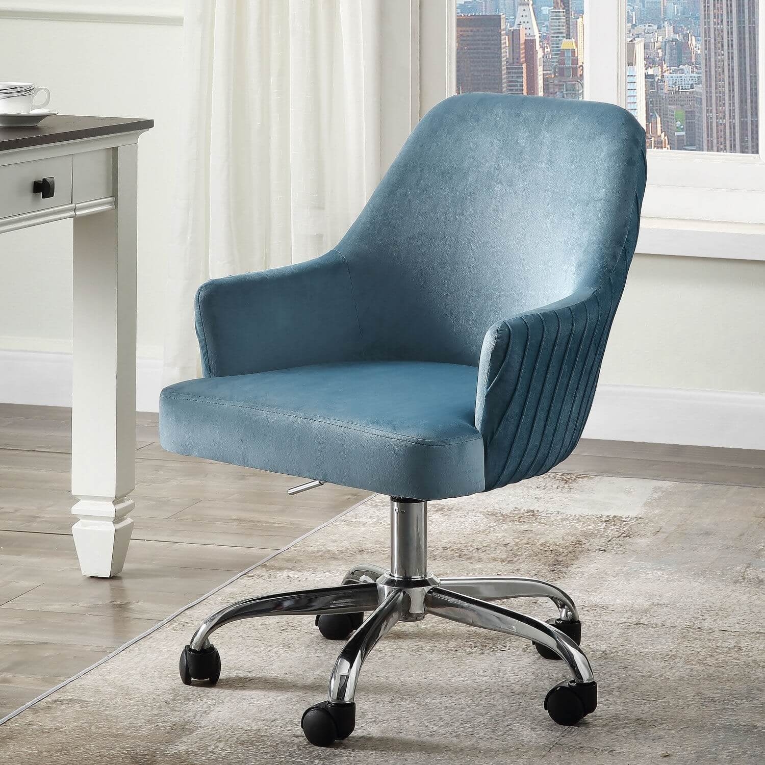 Vorope Fabric Office Chair