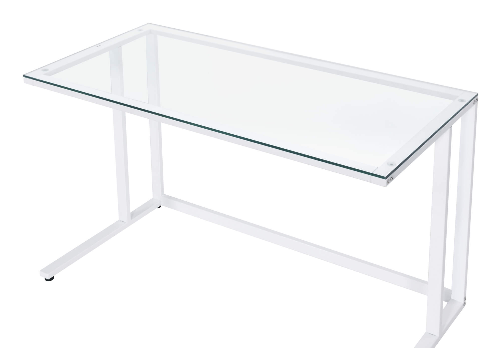 Tyrese Glass/Metal Writing Desk
