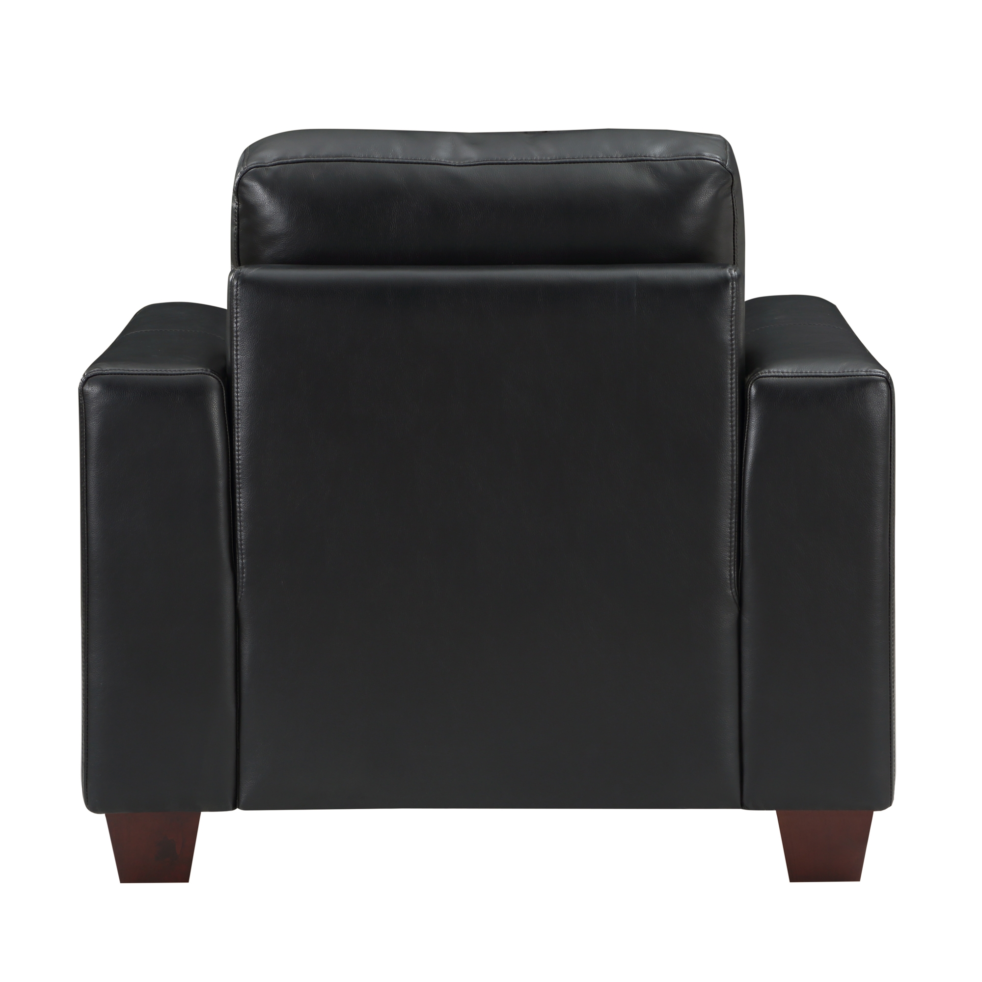 Hinsall Leatherette Chair