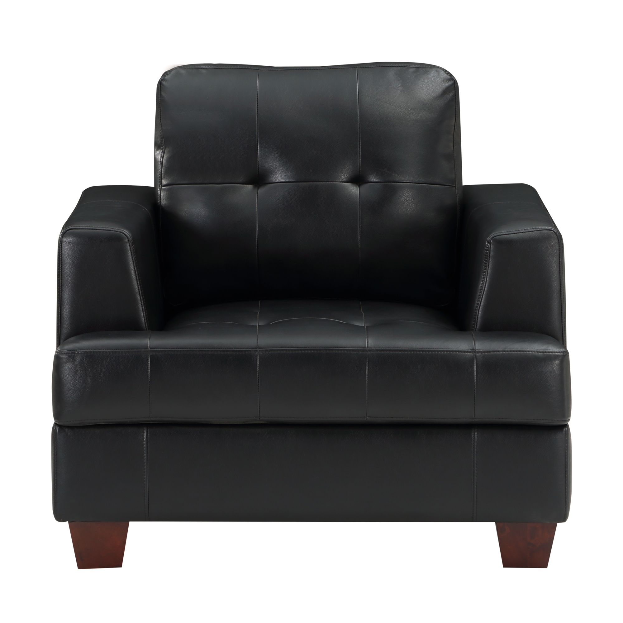 Hinsall Leatherette Chair