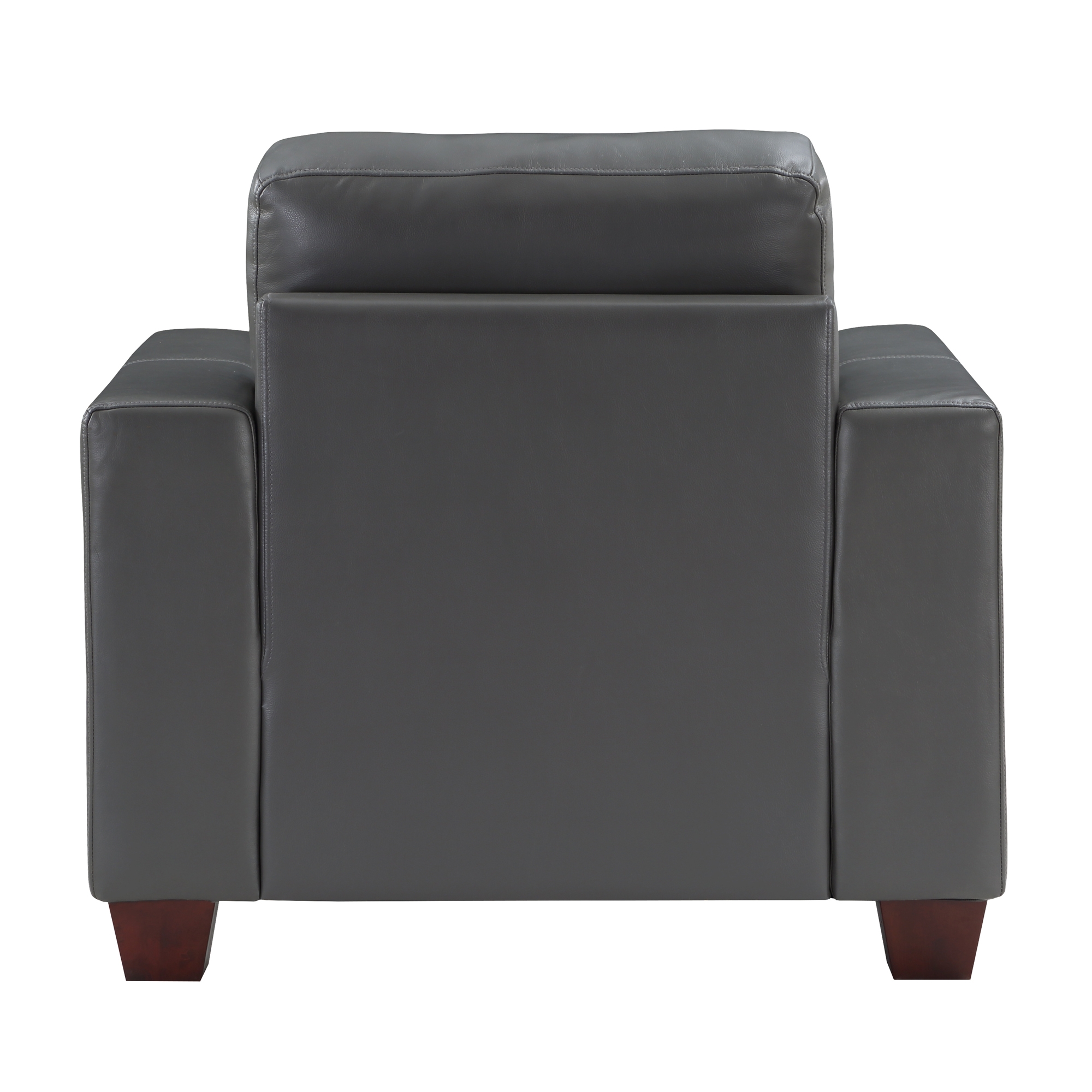 Hinsall Leatherette Chair