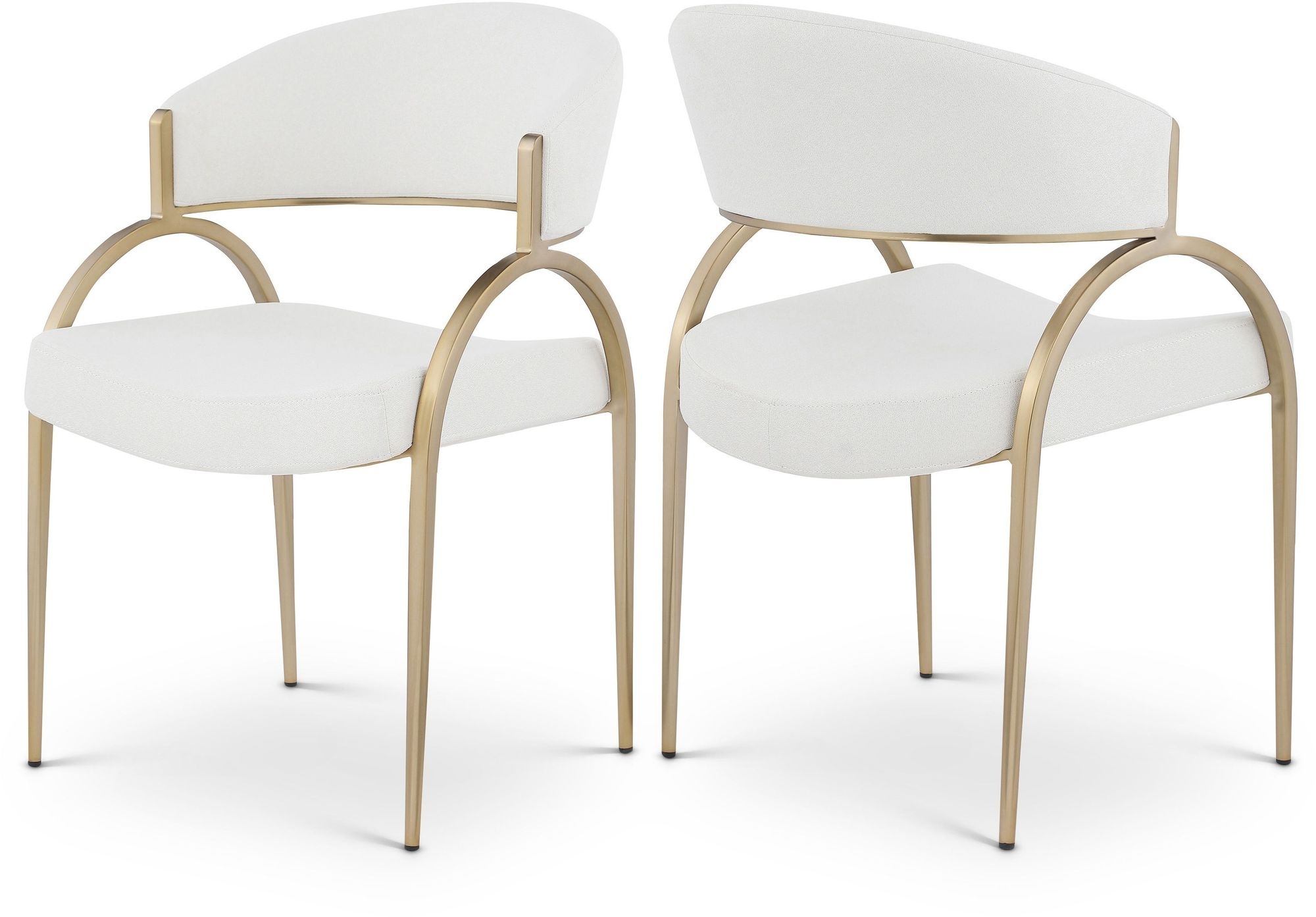 Privet Linen Dining Chair