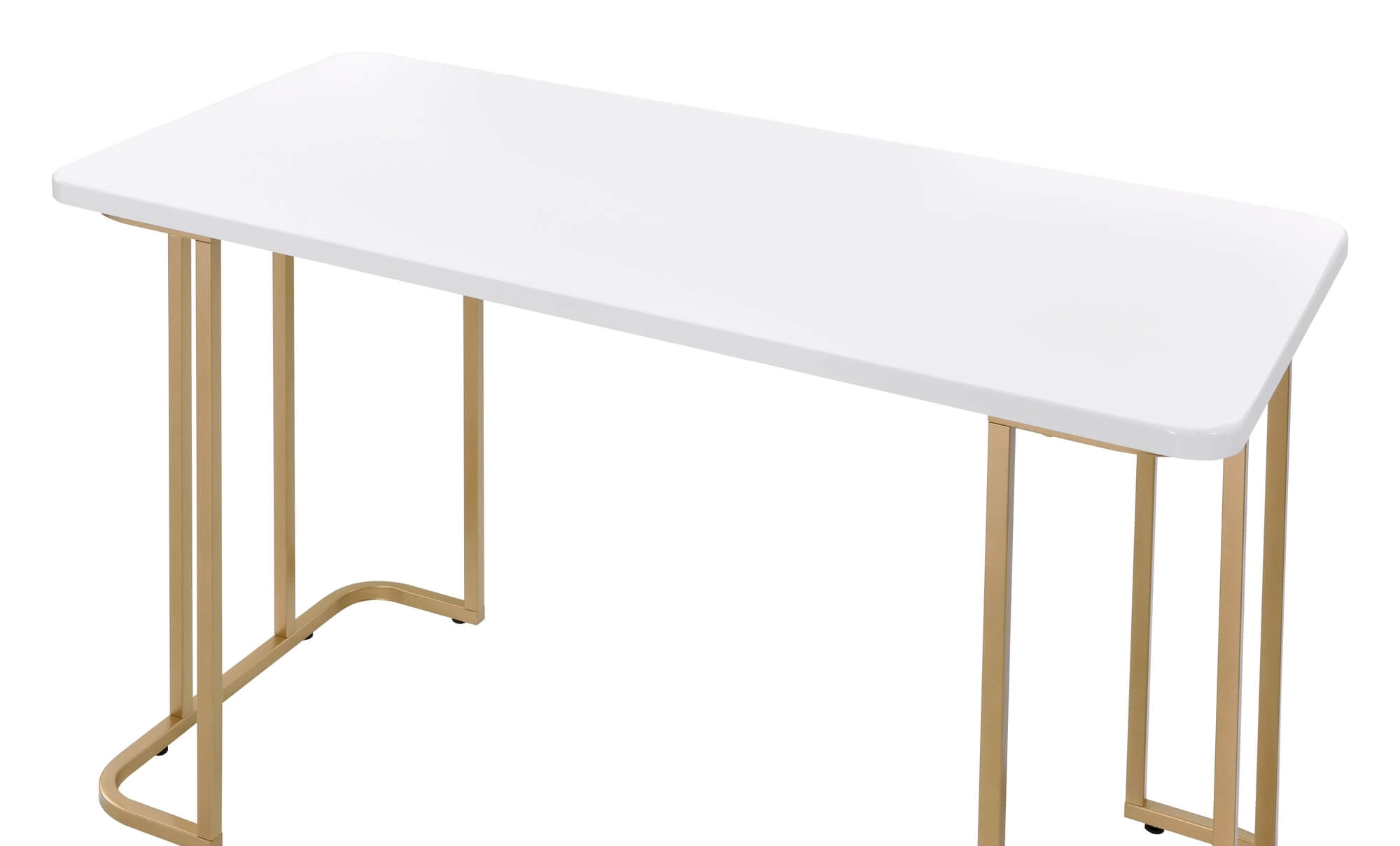 Estie Wood/Metal Writing Desk