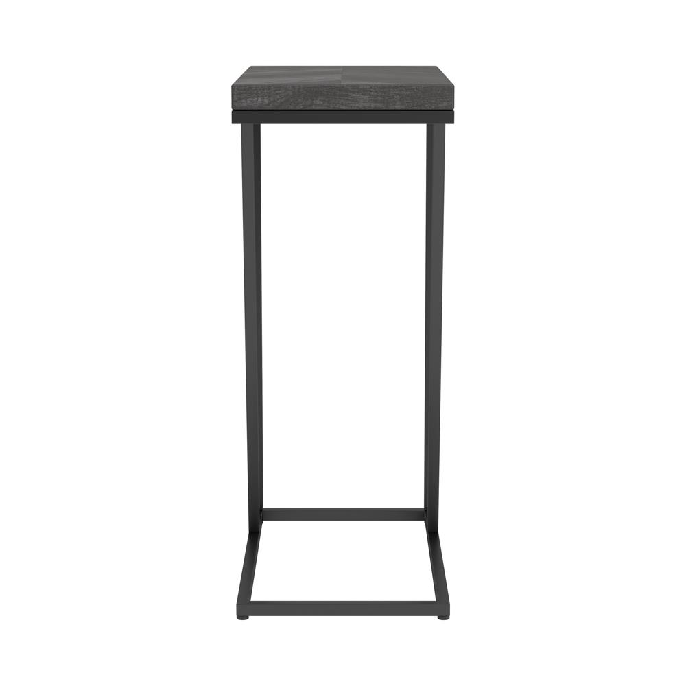 Sergio Chevron Rectangular Accent Table