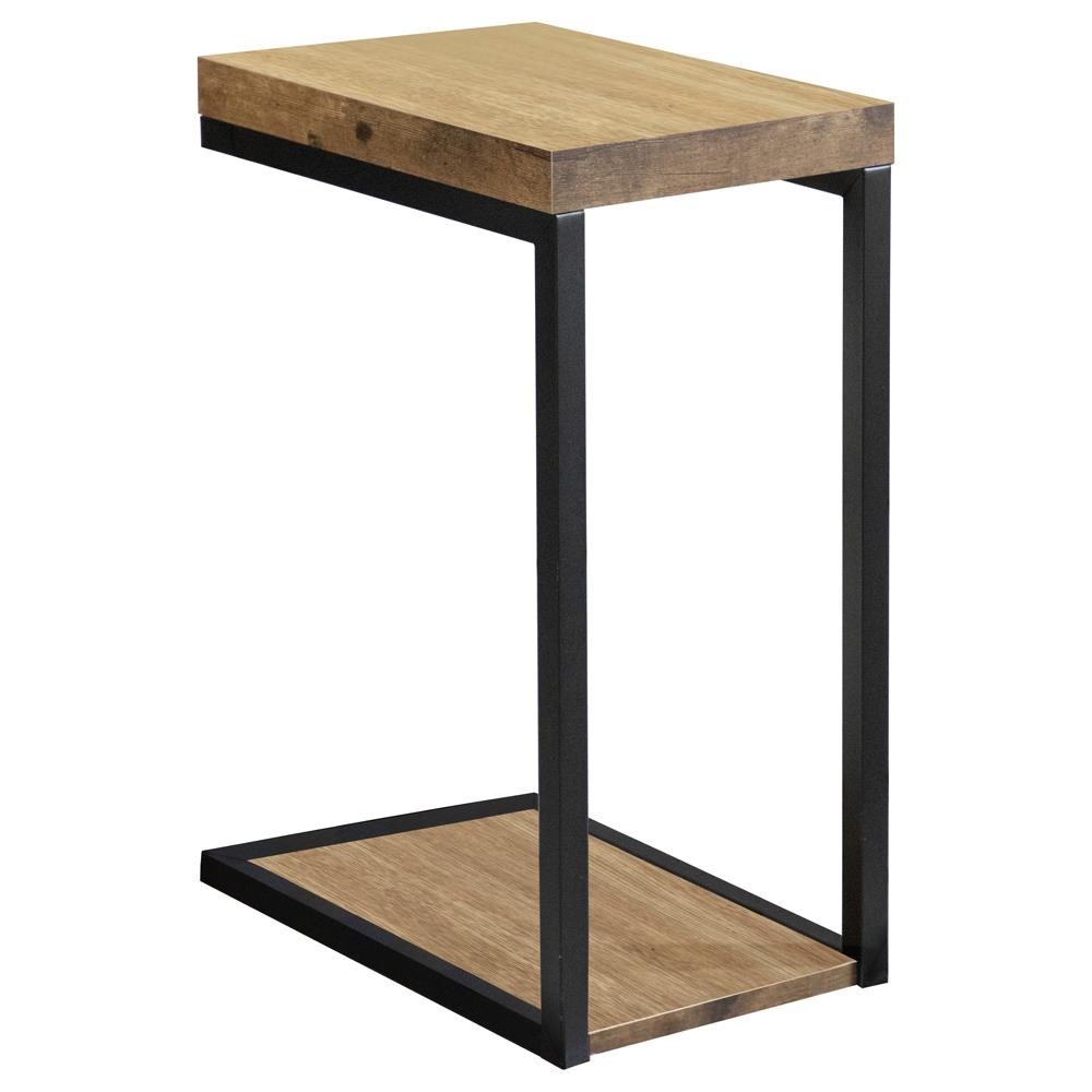Beck C-Shape Snack Table