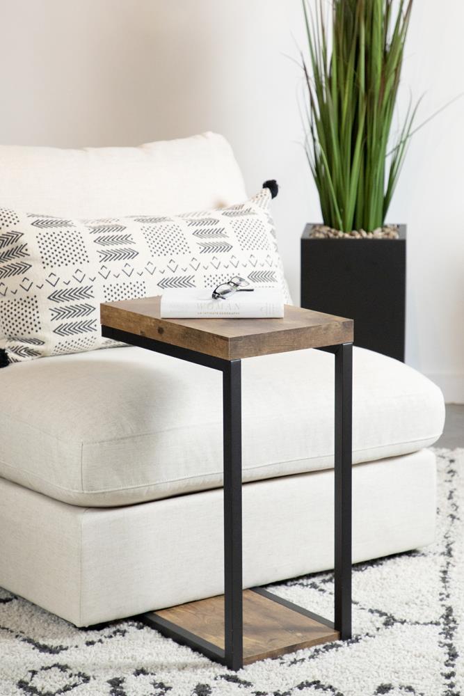 Beck C-Shape Snack Table